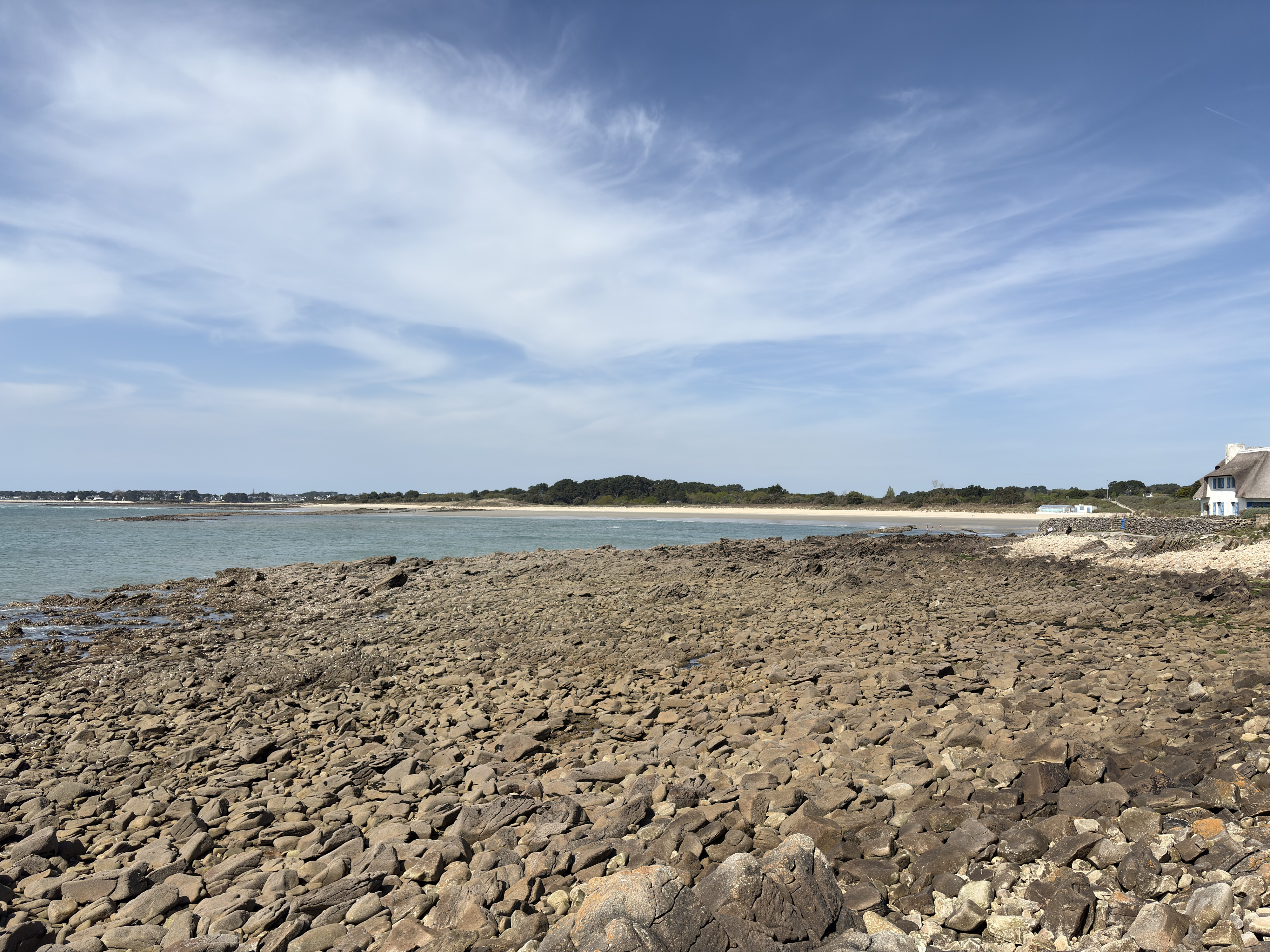 Picture France La Trinite-sur-Mer 2026-04 11 - Recreation La Trinite-sur-Mer
