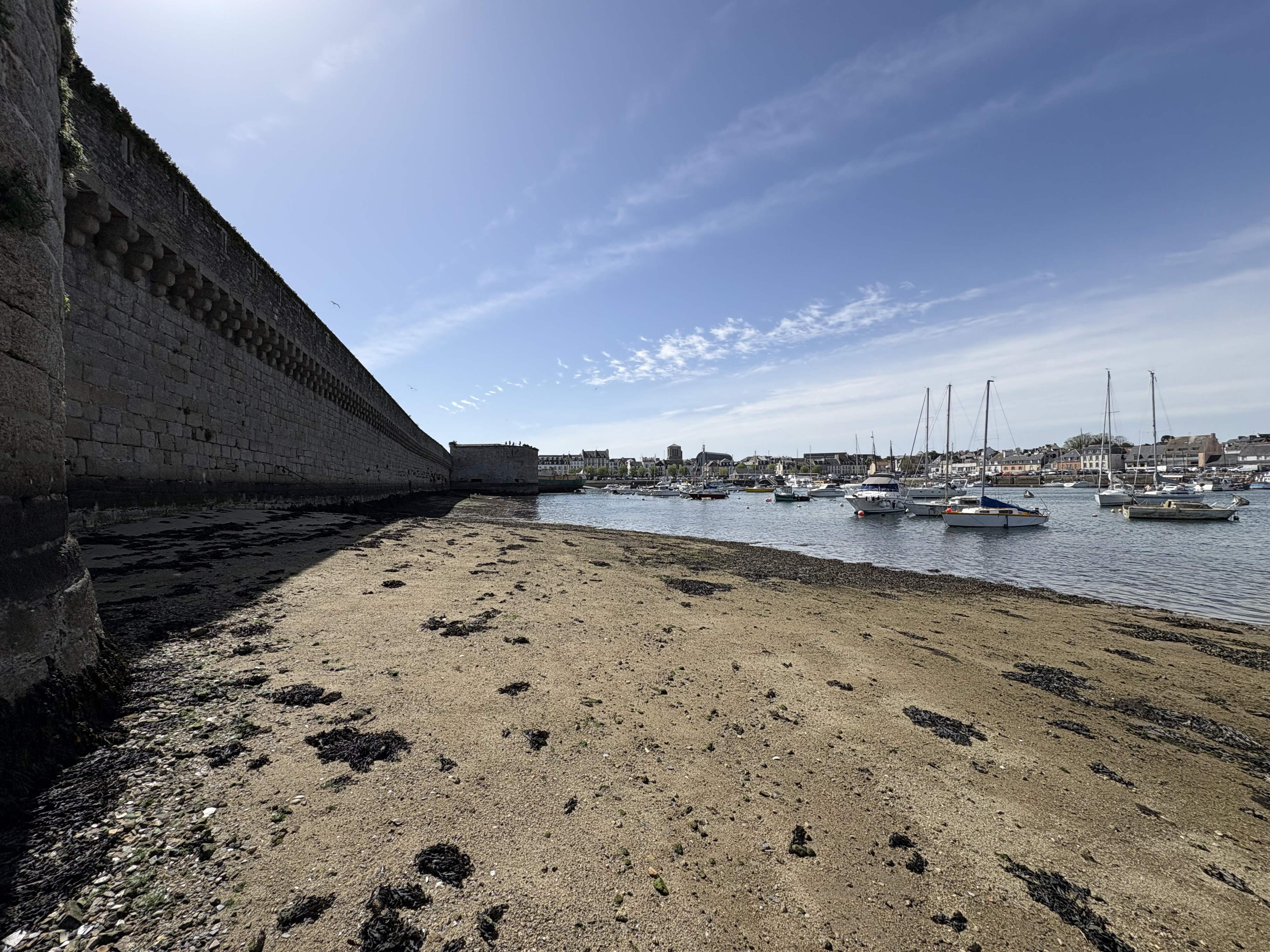 Picture France Concarneau Ville close 2026-04 94 - History Ville close
