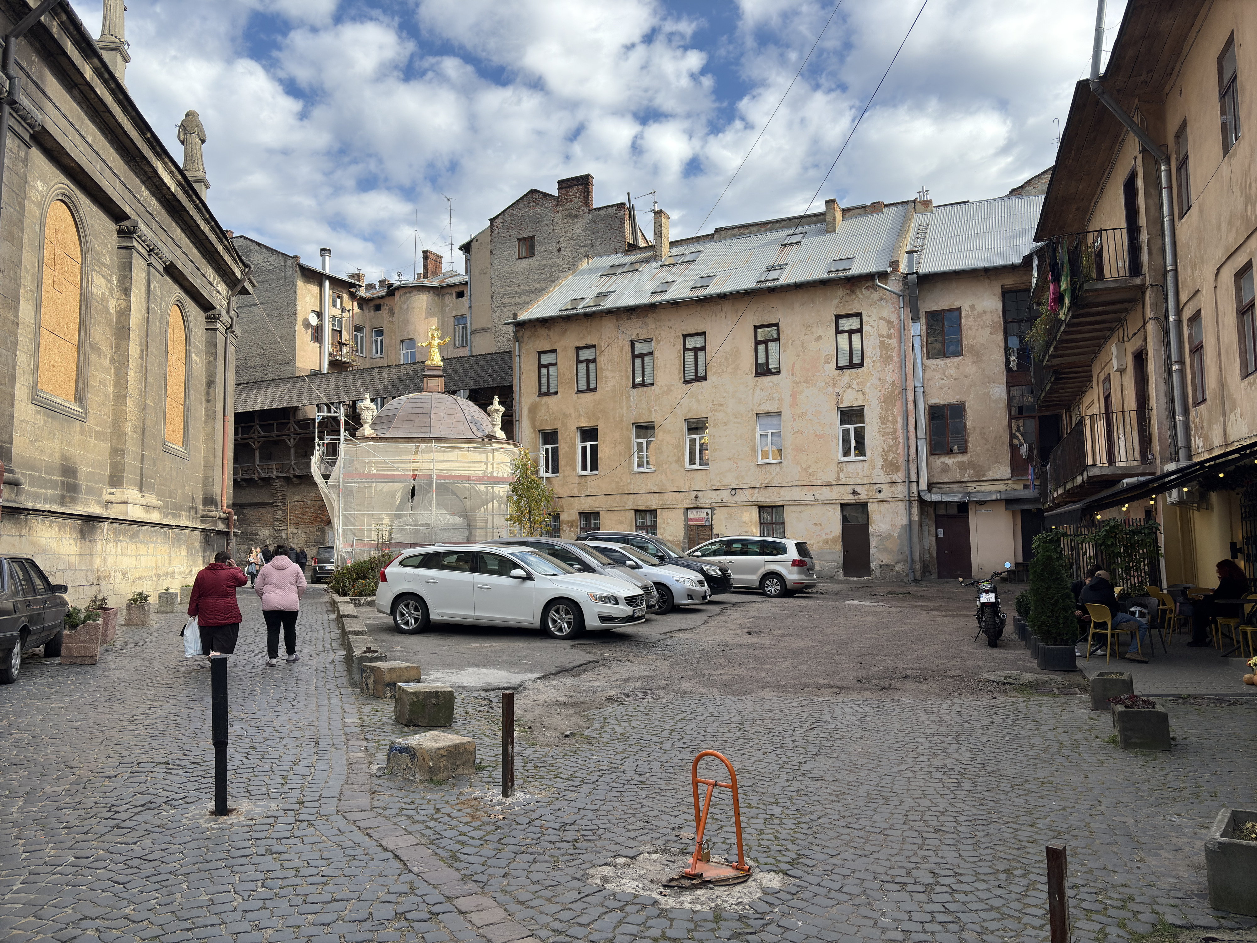 Picture Ukraine Lviv 2024-10 303 - Tour Lviv