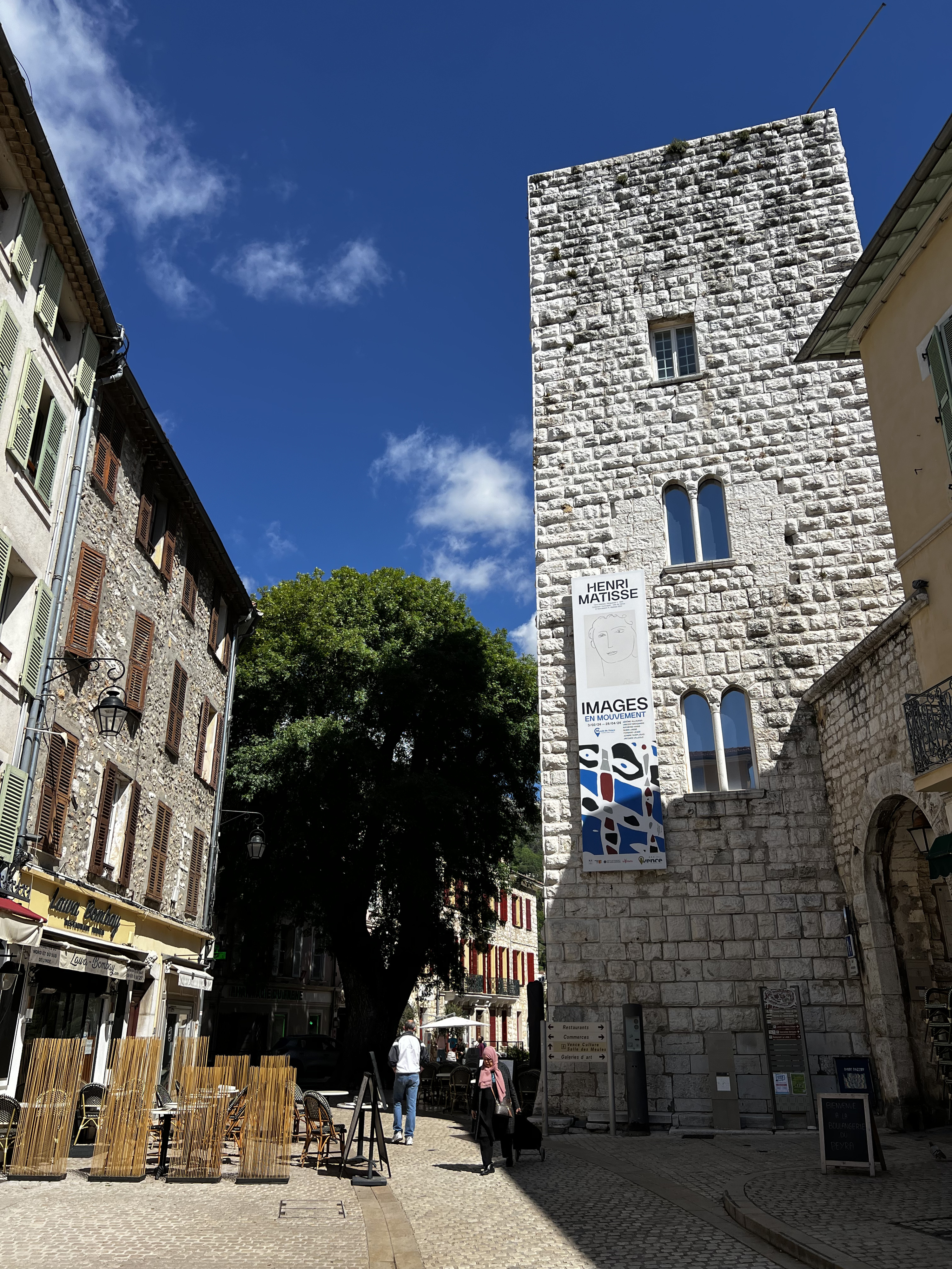 Picture France Vence 2024-04 68 - Around Vence