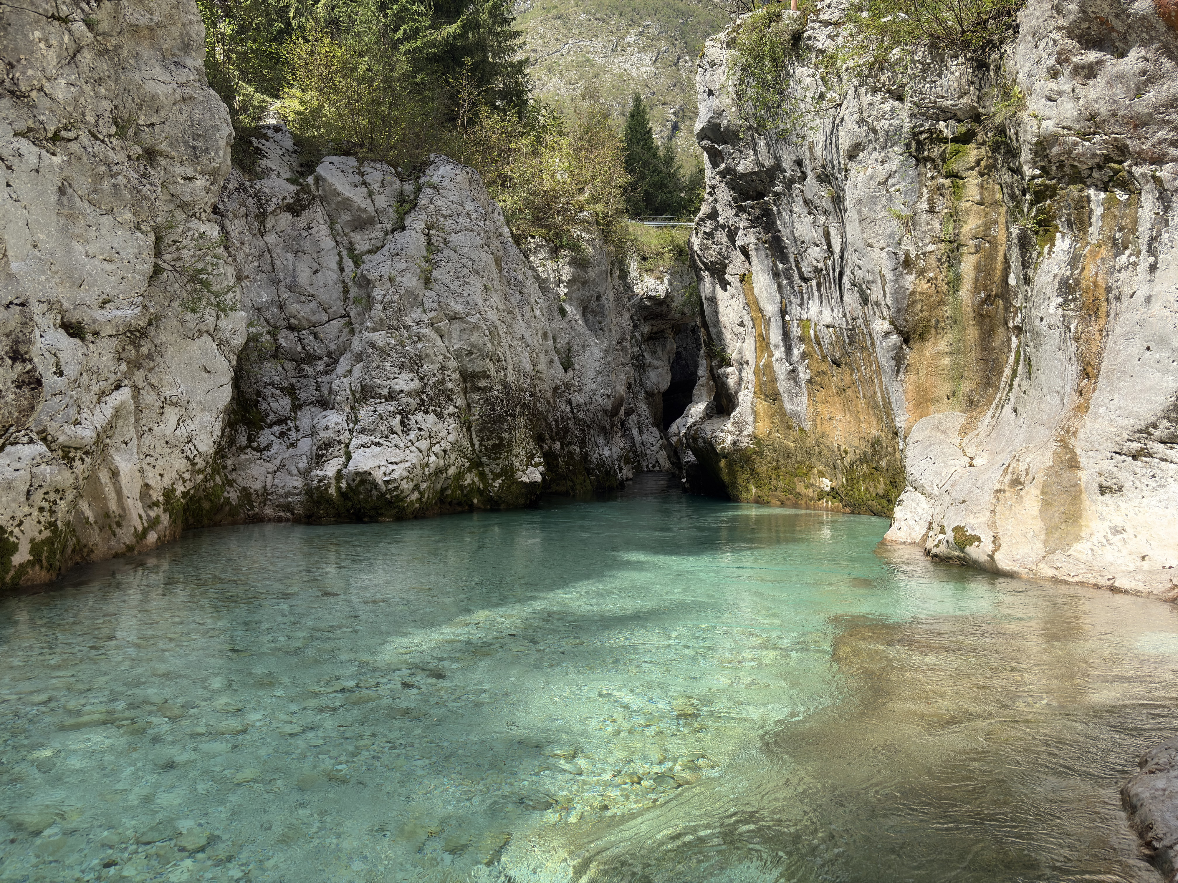 Picture Slovenia Soca River 2025-09 178 - Discovery Soca River