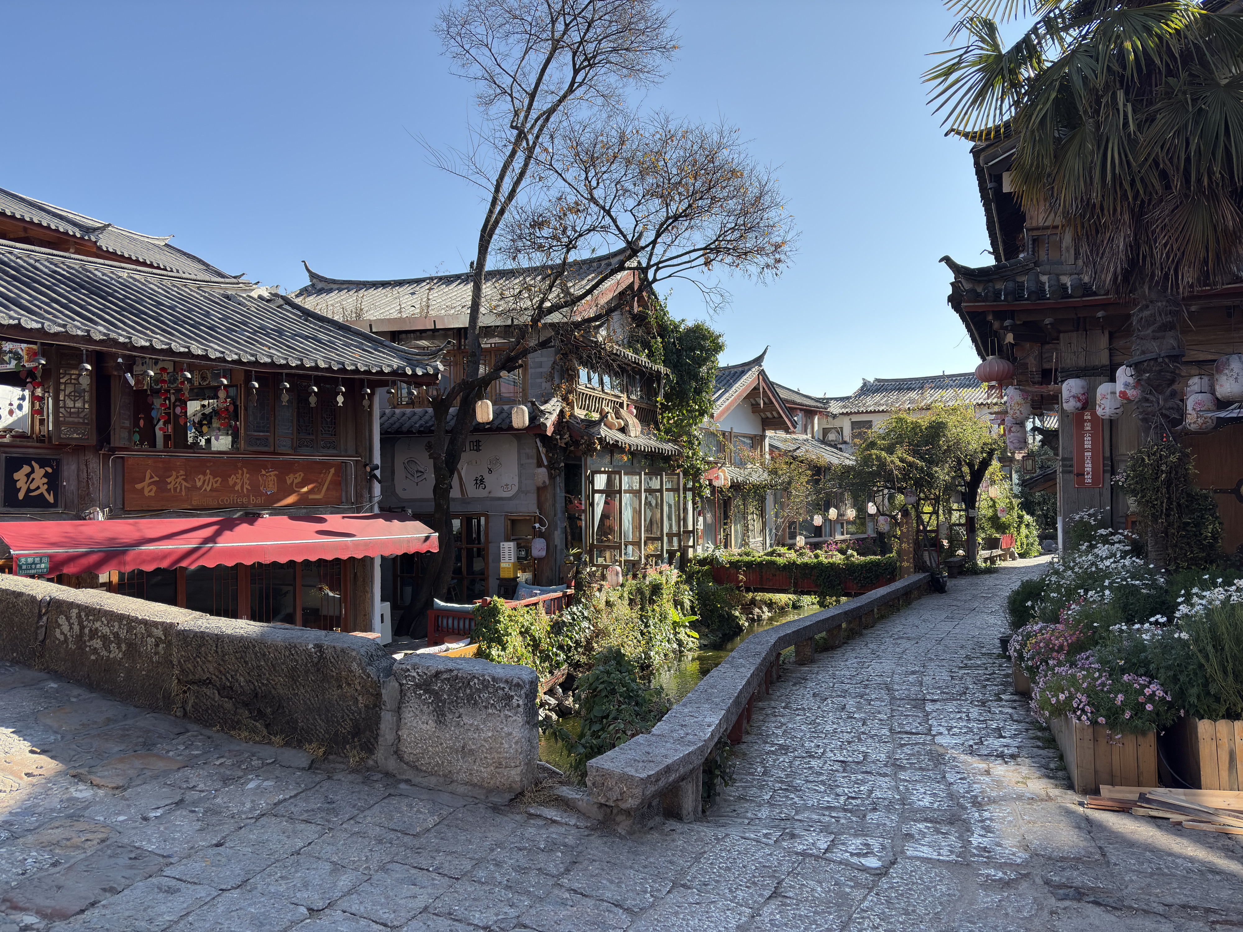 Picture China Lijiang 2026-01 260 - History Lijiang
