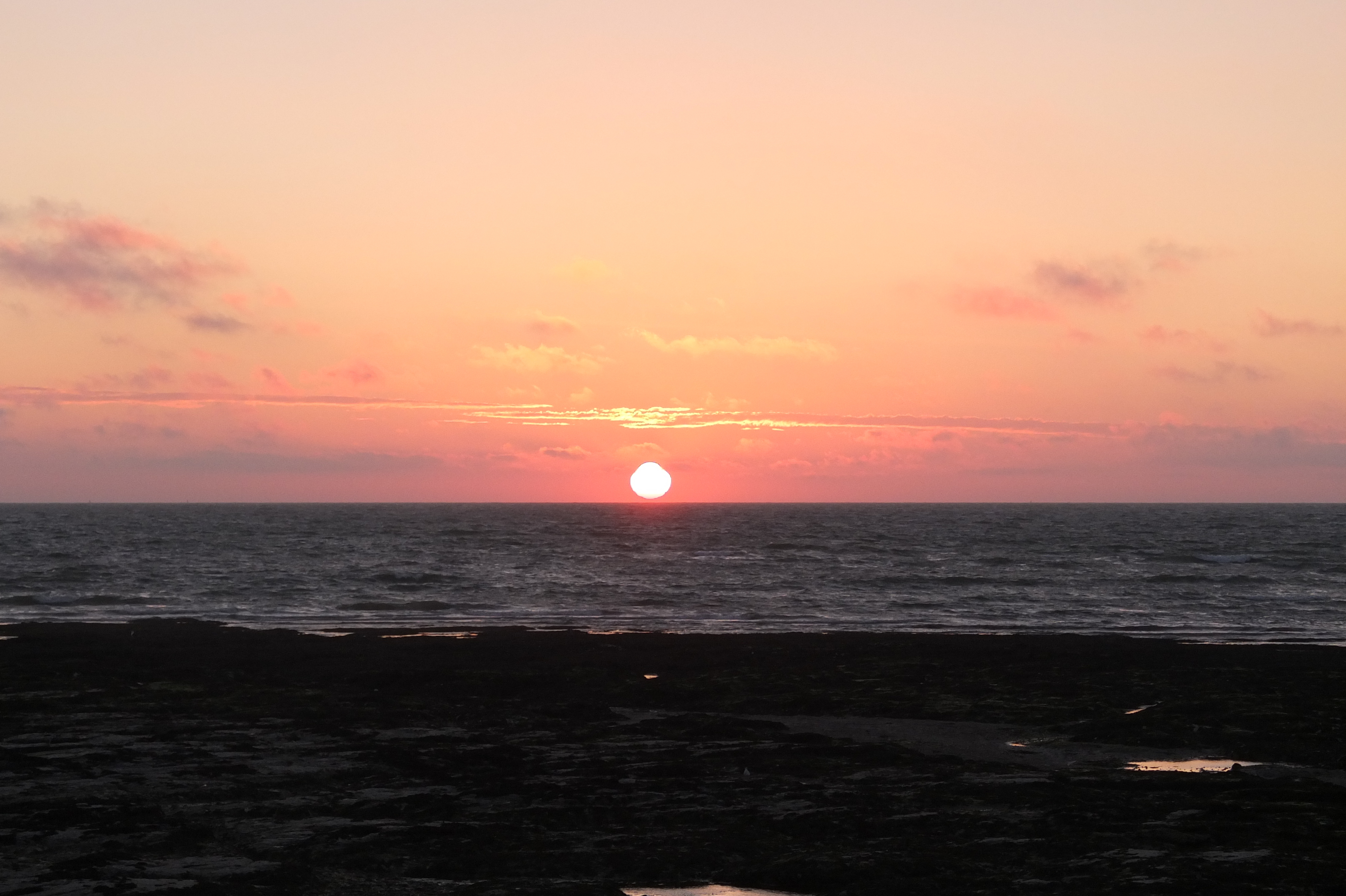 Picture France La Plaine sur mer Sunset 2012-08 38 - Around Sunset