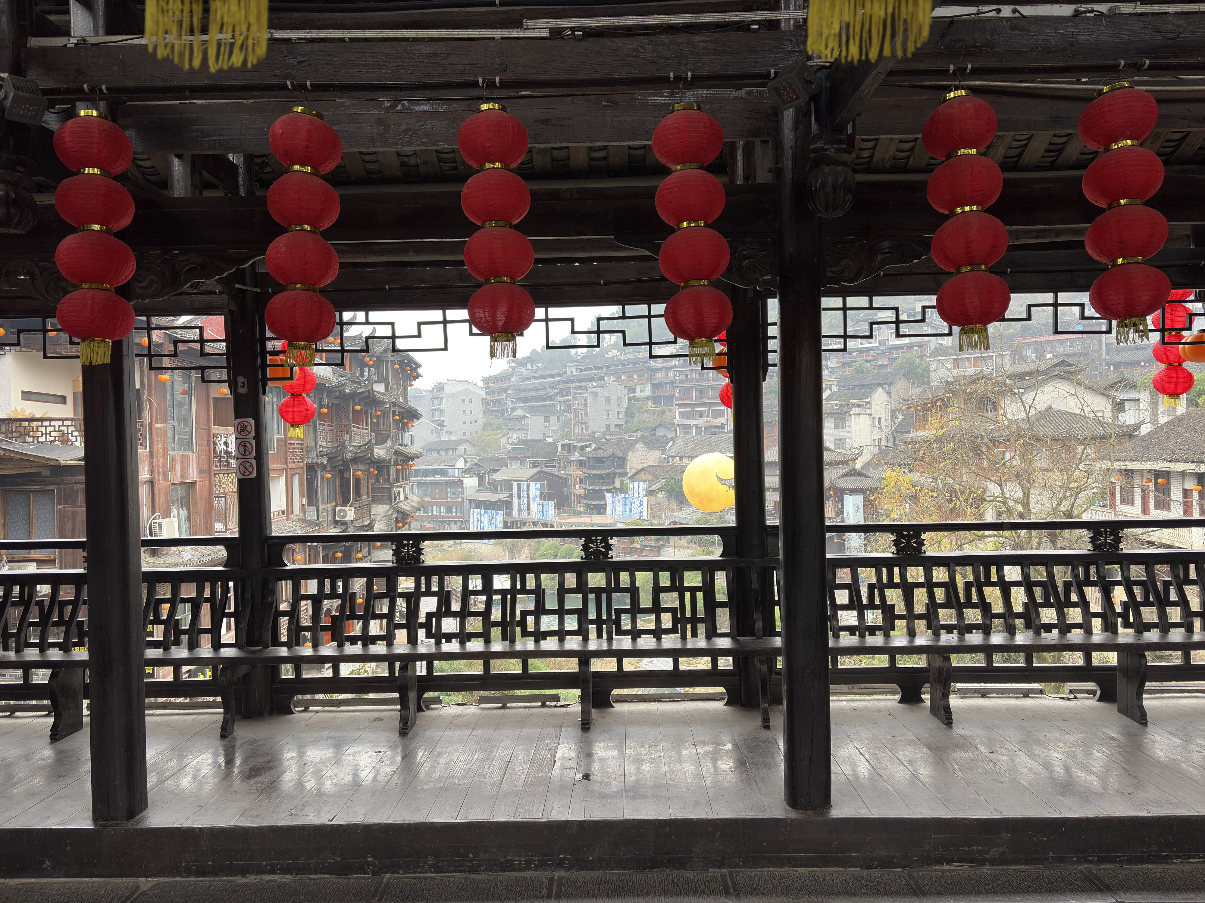 Picture China Furong Ancient Town 2026-01 42 - Tours Furong Ancient Town