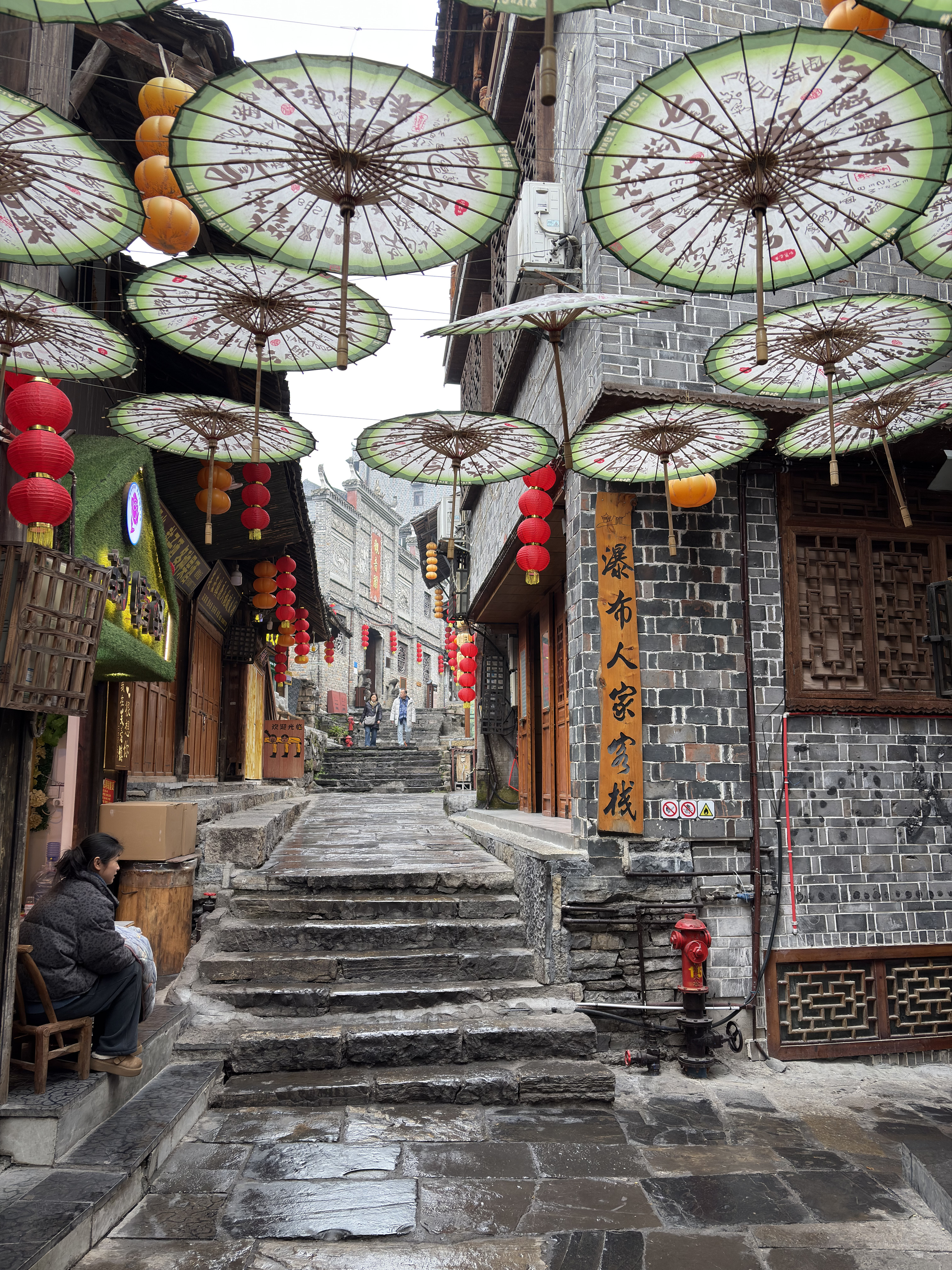 Picture China Furong Ancient Town 2026-01 161 - Tours Furong Ancient Town