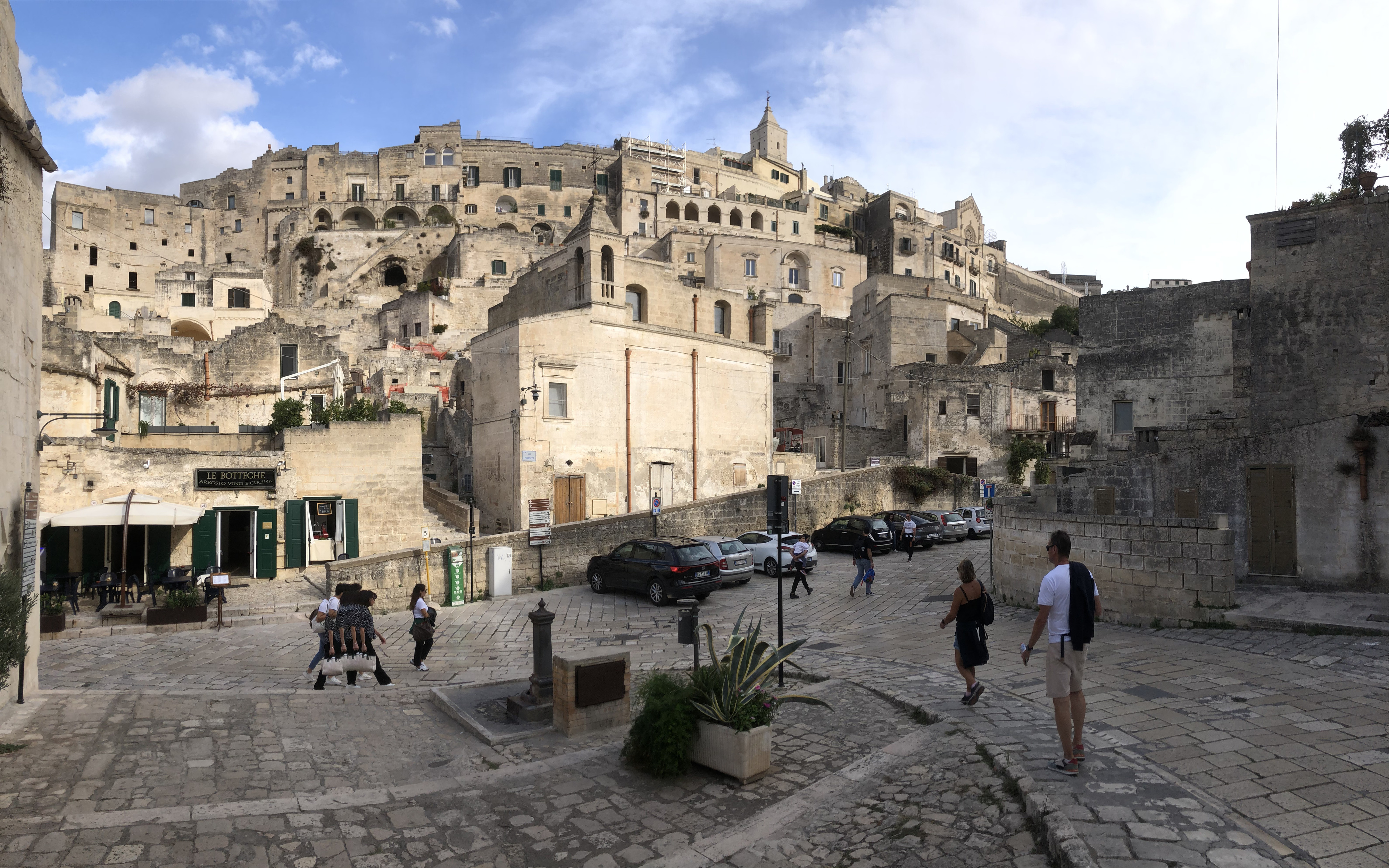Picture Italy Matera 2024-09 274 - History Matera