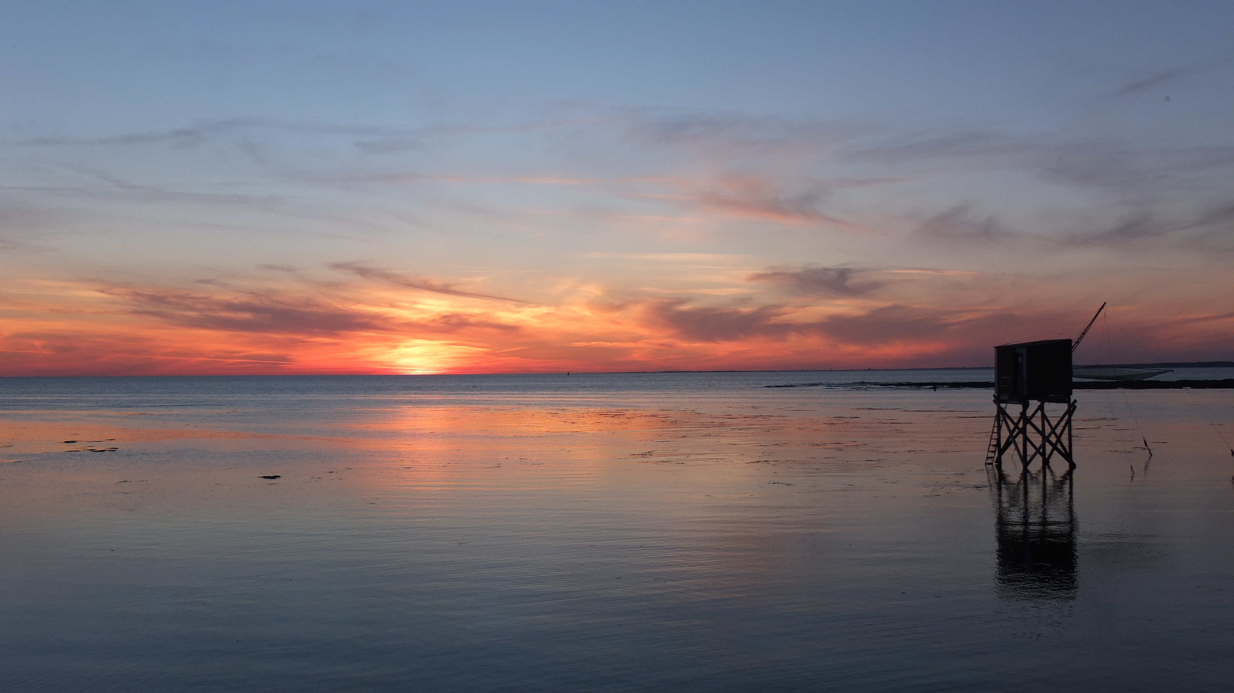 Picture France La Plaine sur mer Sunset 2012-08 52 - Tour Sunset