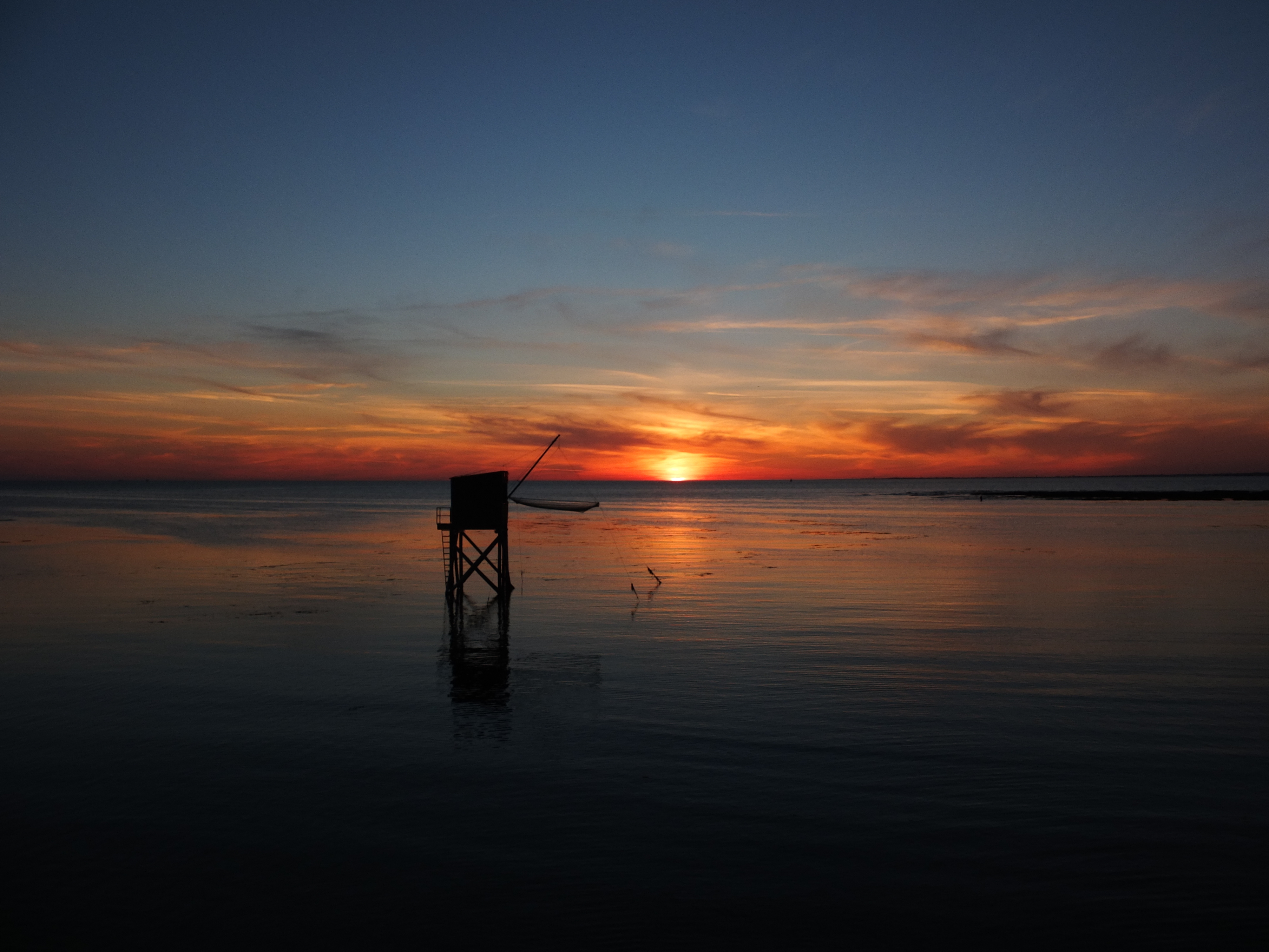 Picture France La Plaine sur mer Sunset 2012-08 48 - Tour Sunset