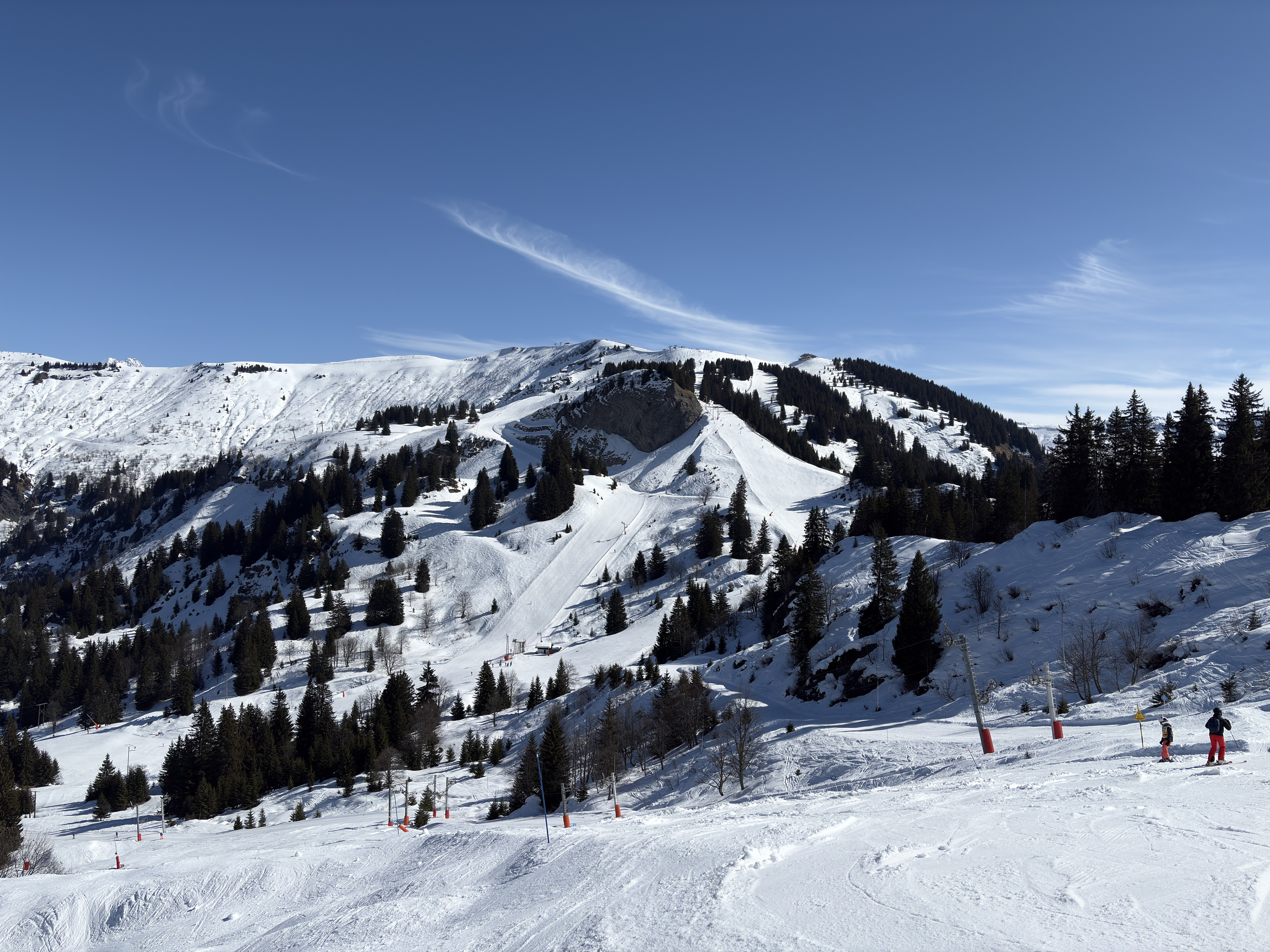 Picture France Praz sur Arly 2025-02 79 - History Praz sur Arly