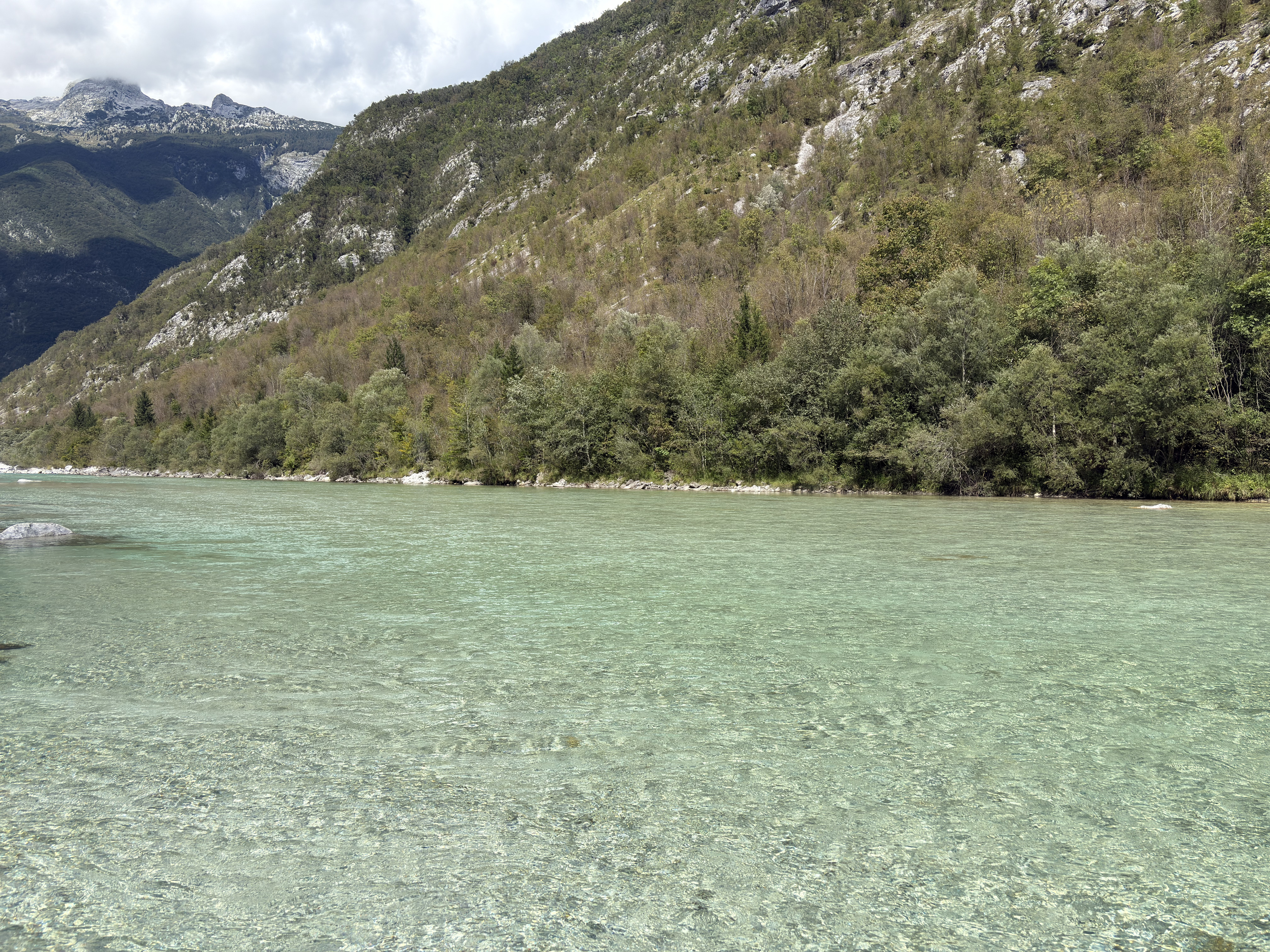 Picture Slovenia Soca River 2025-09 116 - Tour Soca River