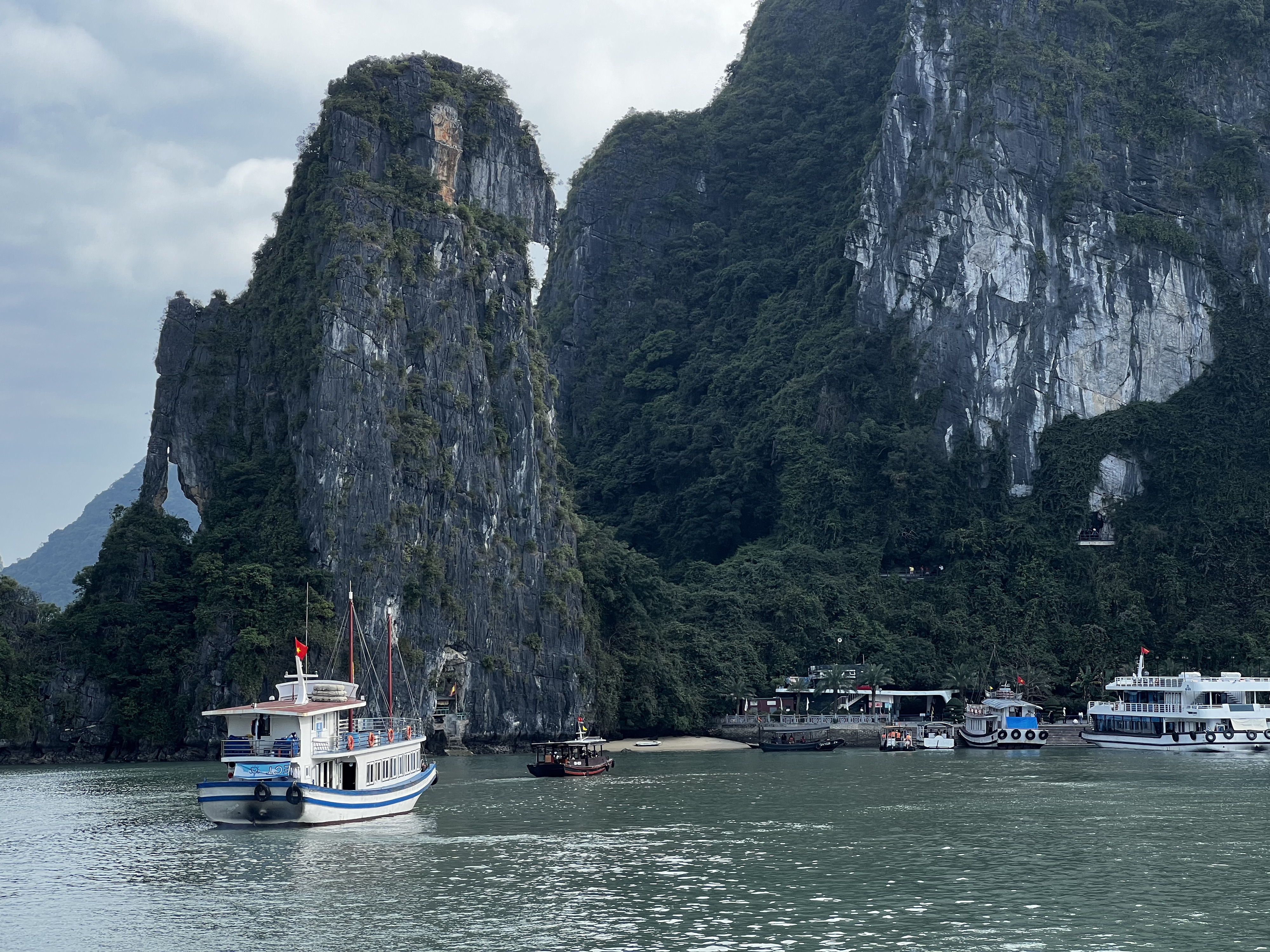 Picture Vietnam Ha Long Bay 2024-01 151 - History Ha Long Bay