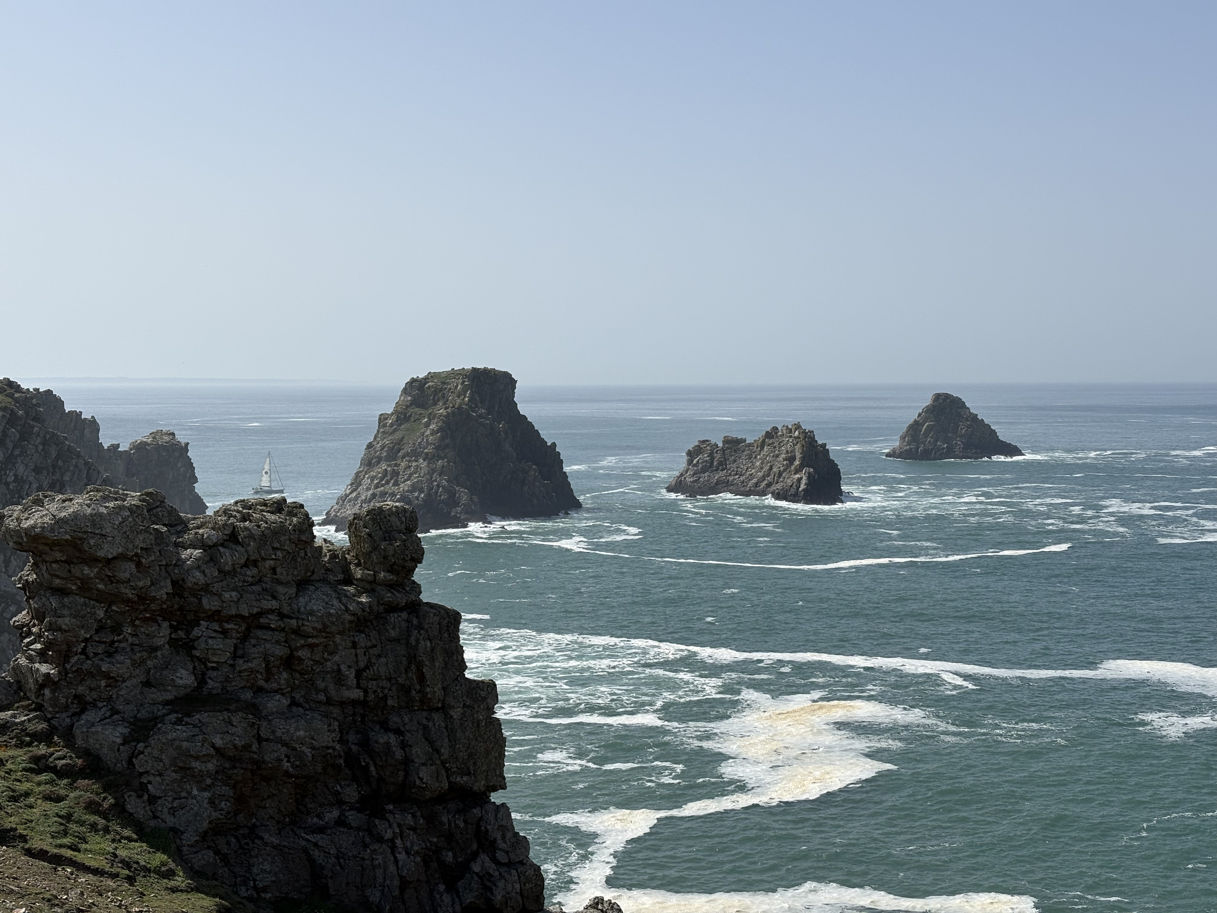 Picture France Crozon Pen Hir 2026-04 87 - Around Pen Hir