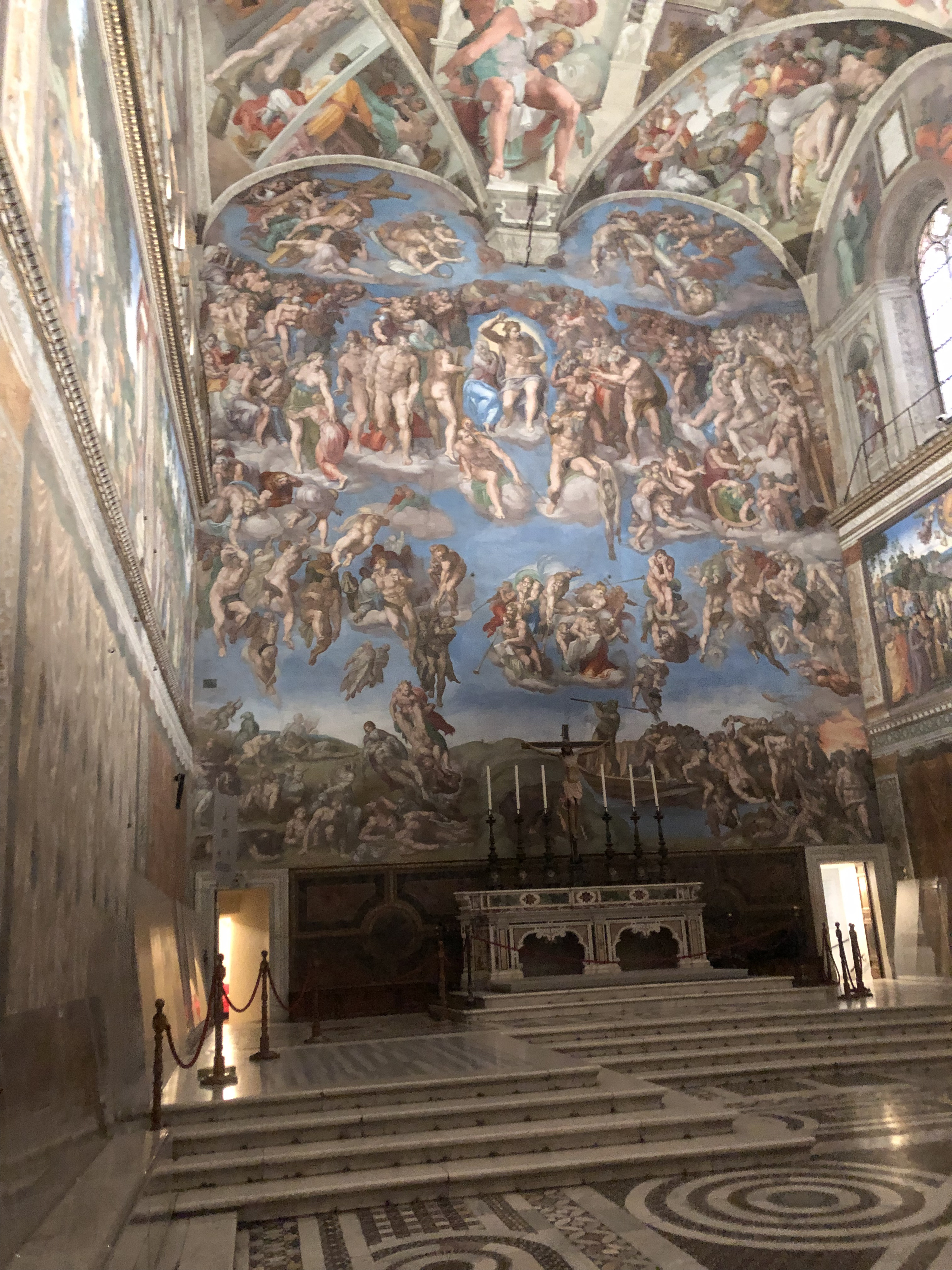 Picture Italy Rome Vatican Museum 2024-09 375 - Journey Vatican Museum