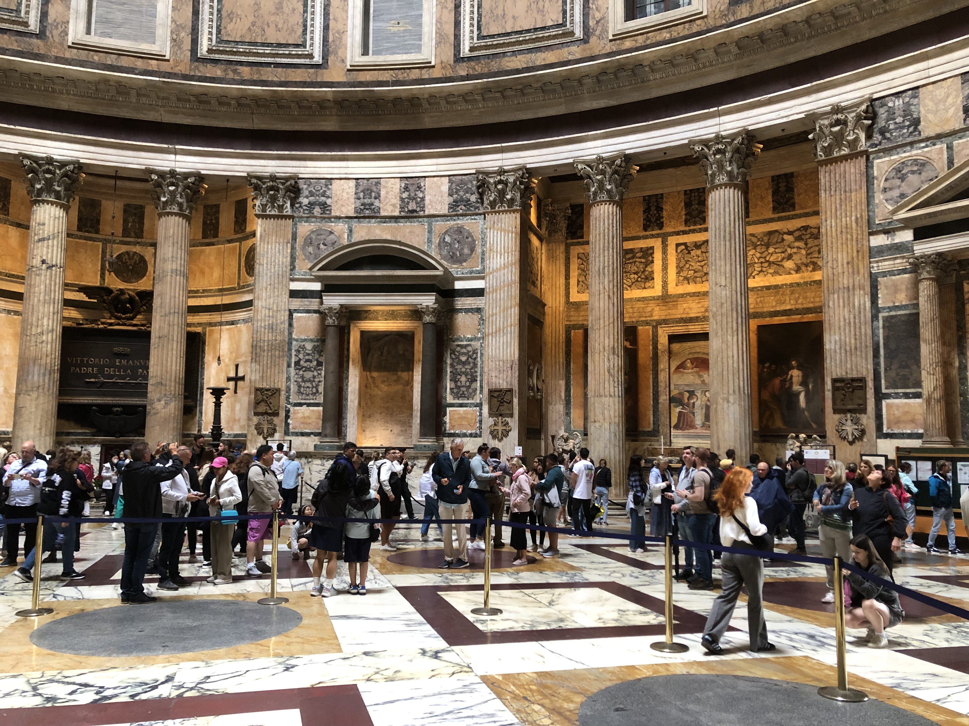Picture Italy Rome 2024-09 96 - History Rome