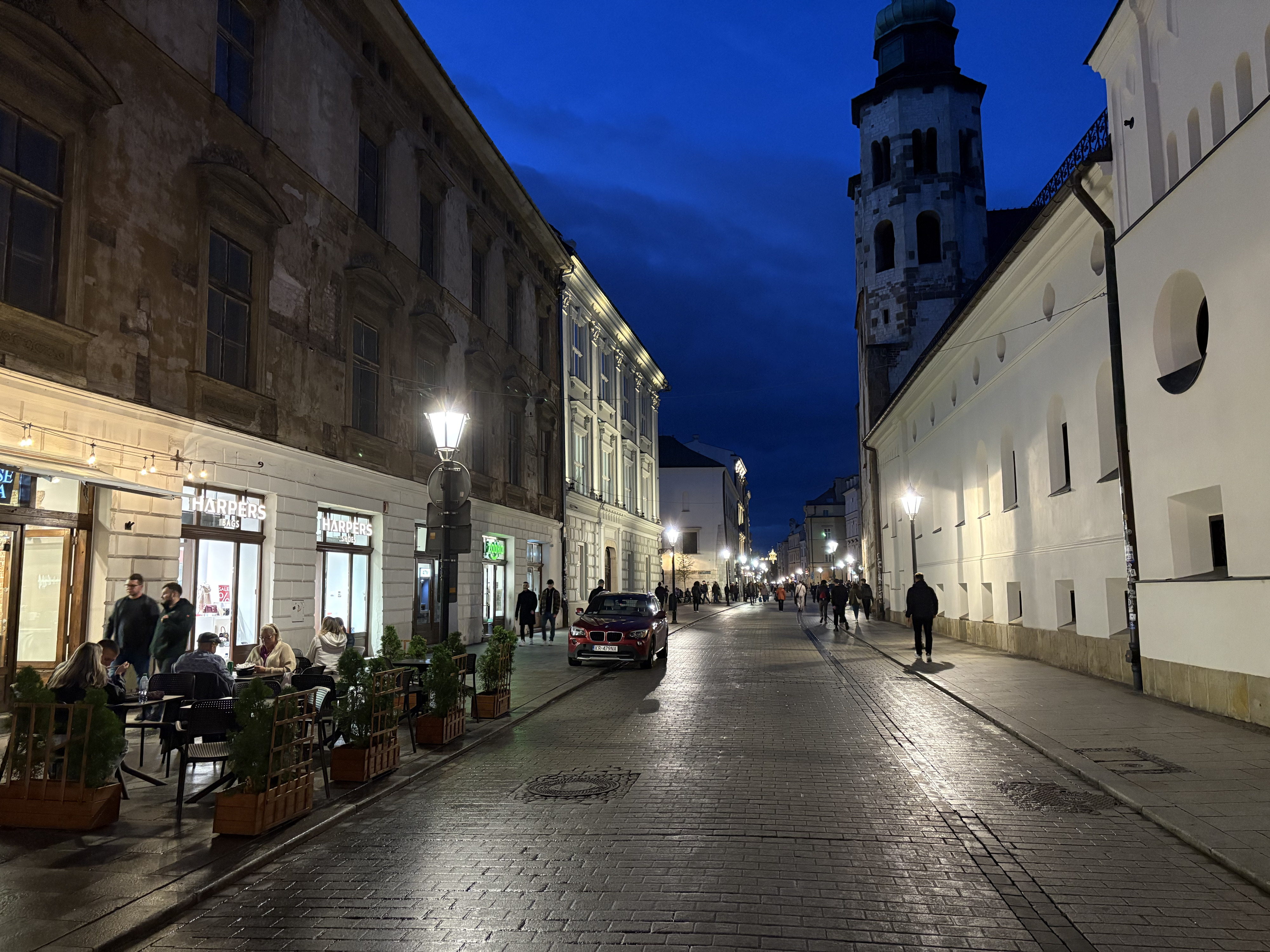 Picture Poland Krakow 2024-10 328 - History Krakow