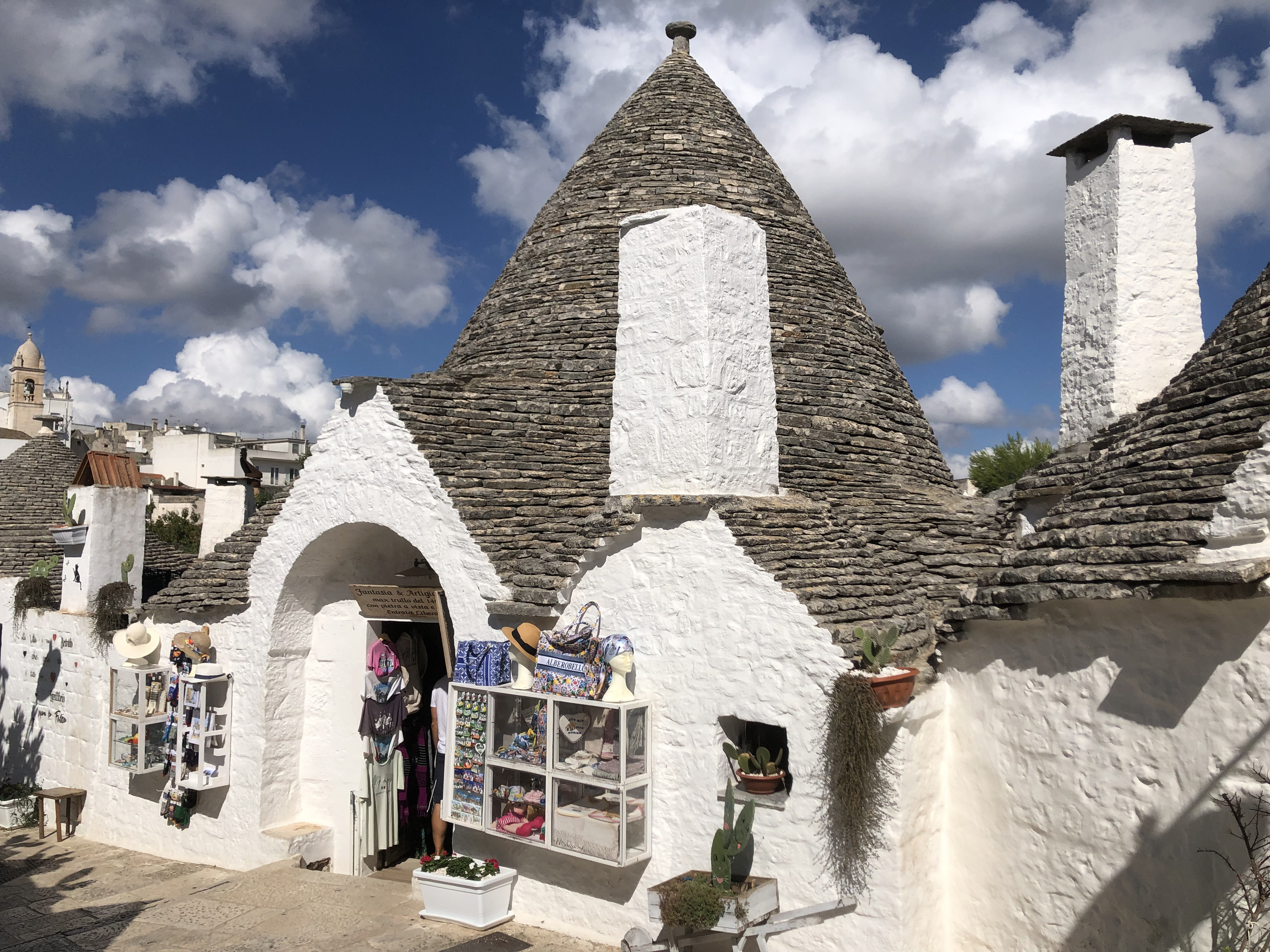 Picture Italy Alberobello 2024-09 97 - Discovery Alberobello