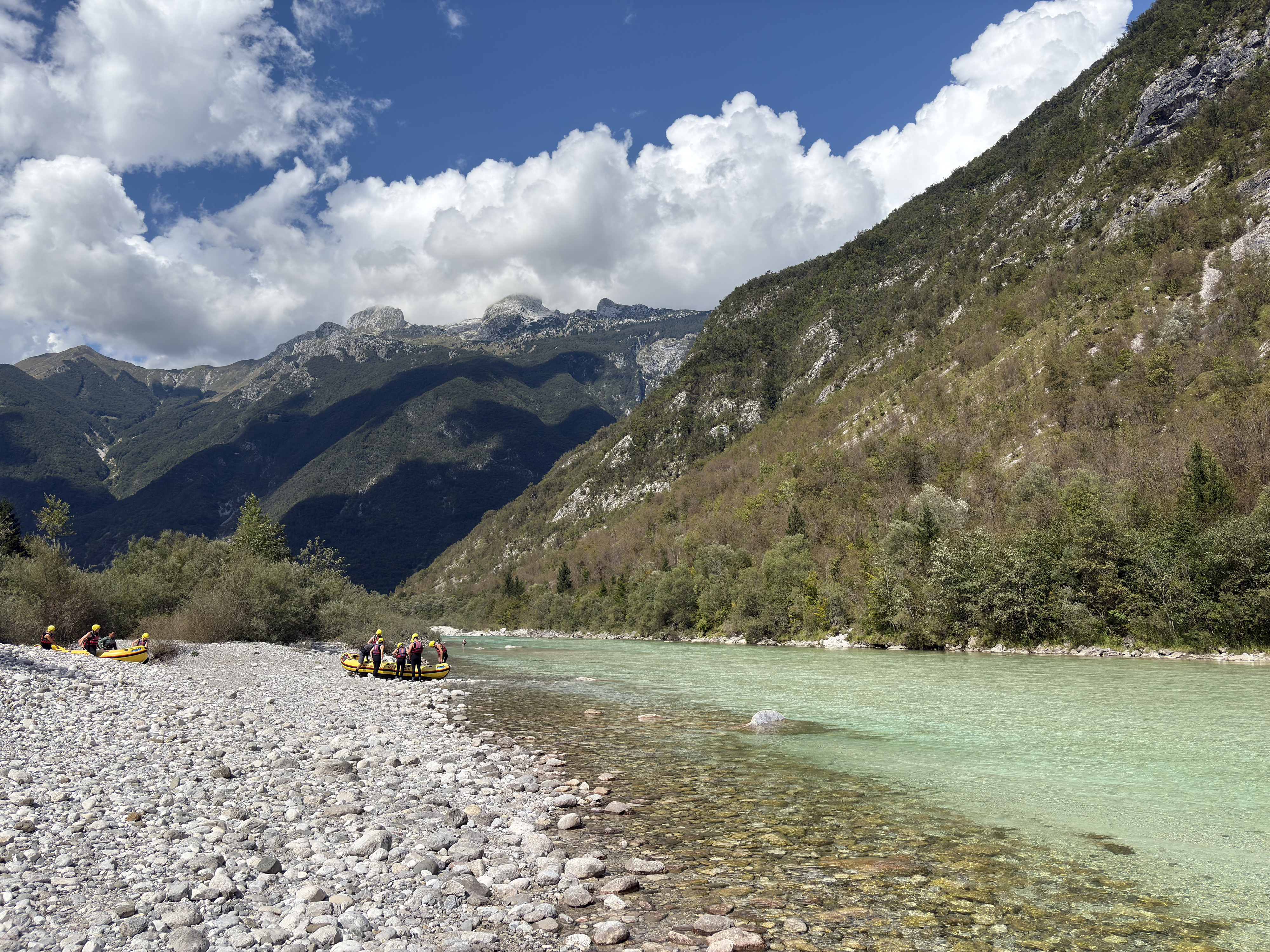 Picture Slovenia Soca River 2025-09 136 - Tours Soca River