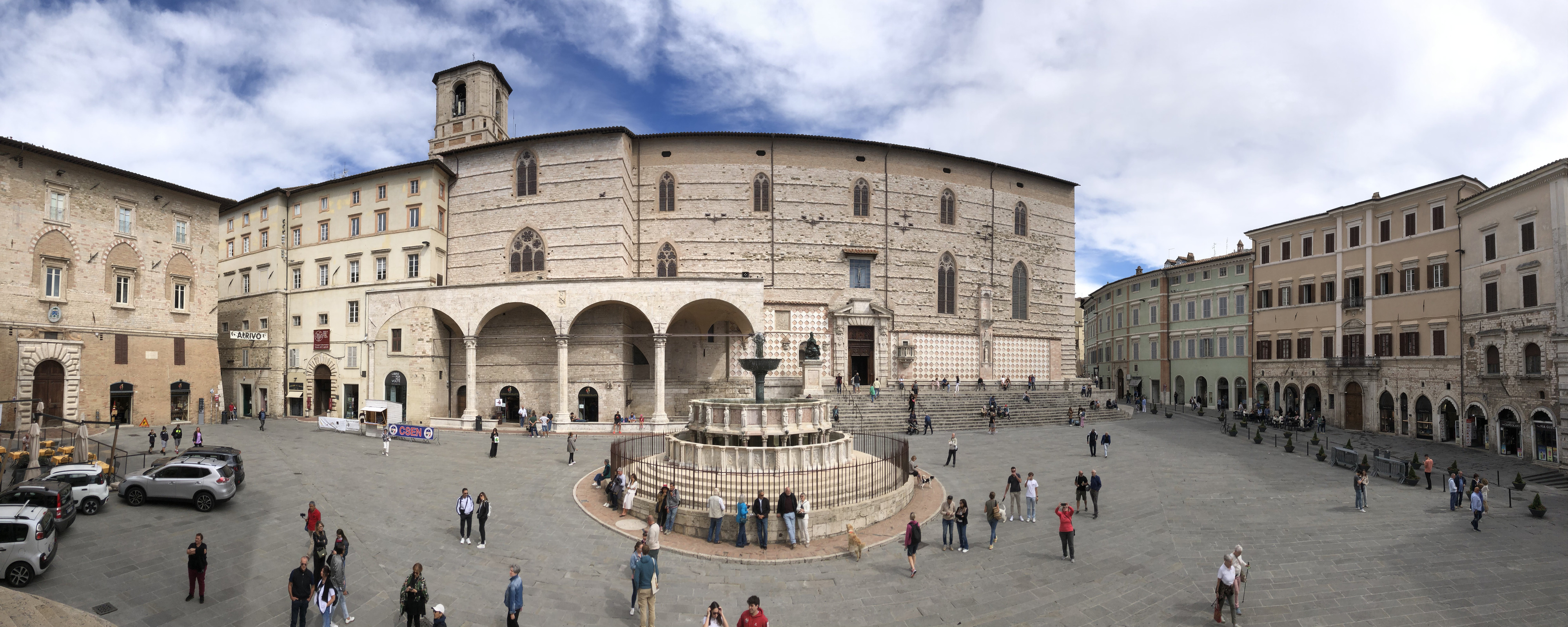 Picture Italy Perugia 2024-09 73 - Recreation Perugia
