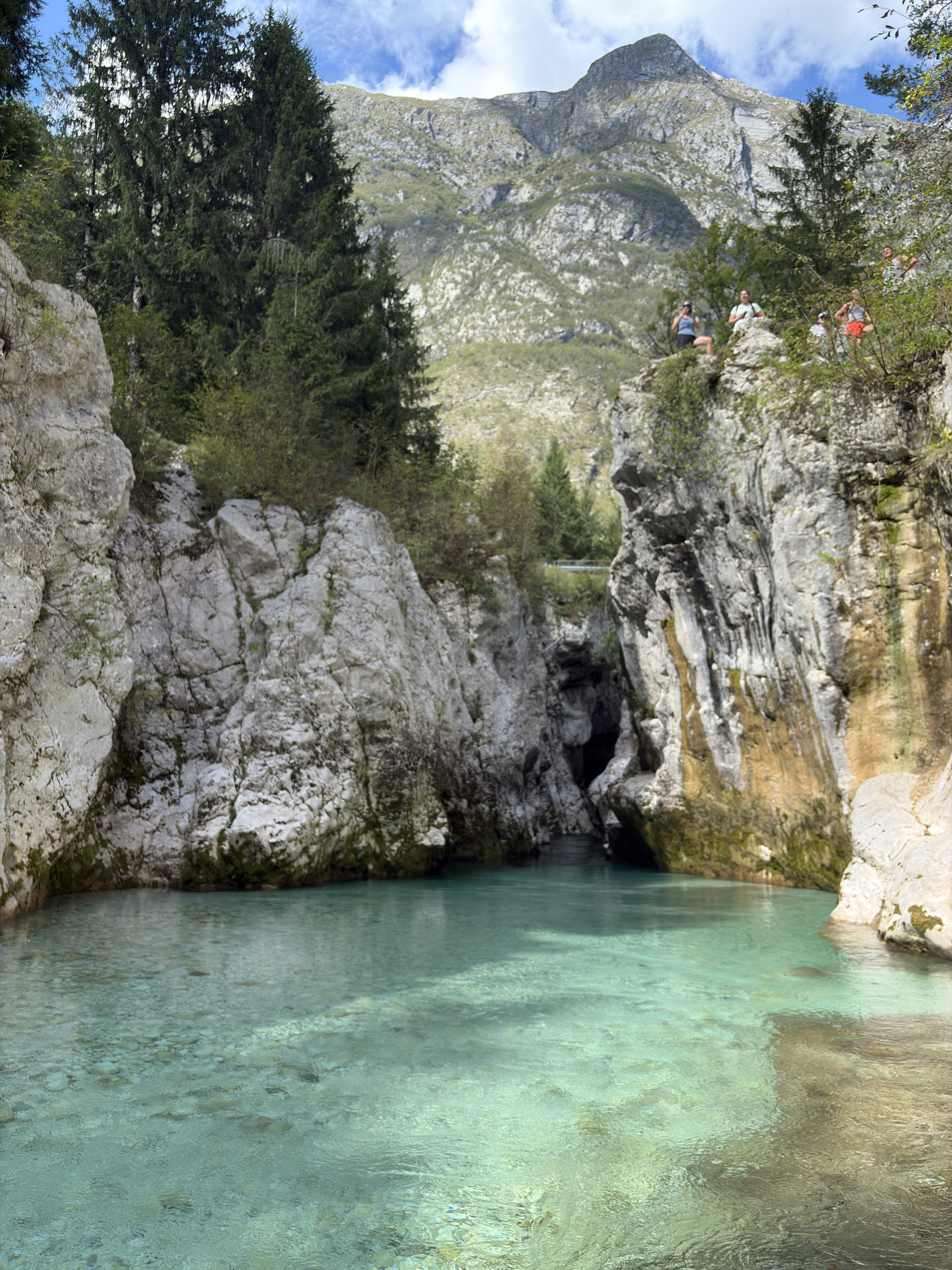 Picture Slovenia Soca River 2025-09 13 - History Soca River