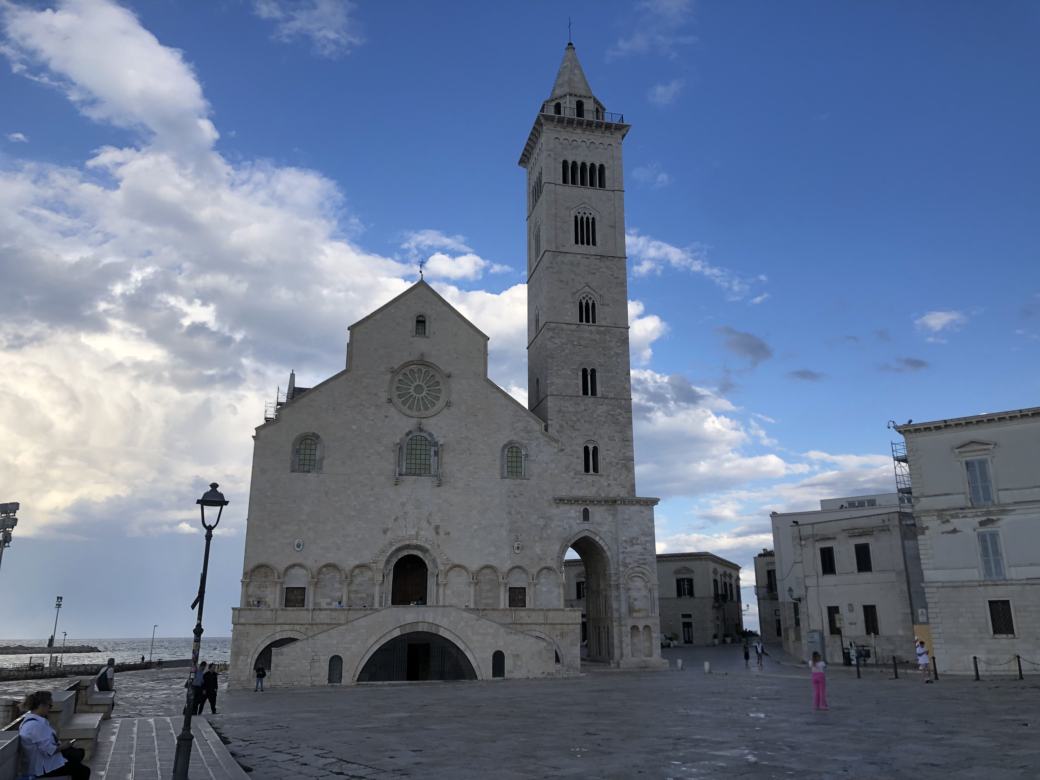 Picture Italy Trani 2024-09 29 - Tours Trani