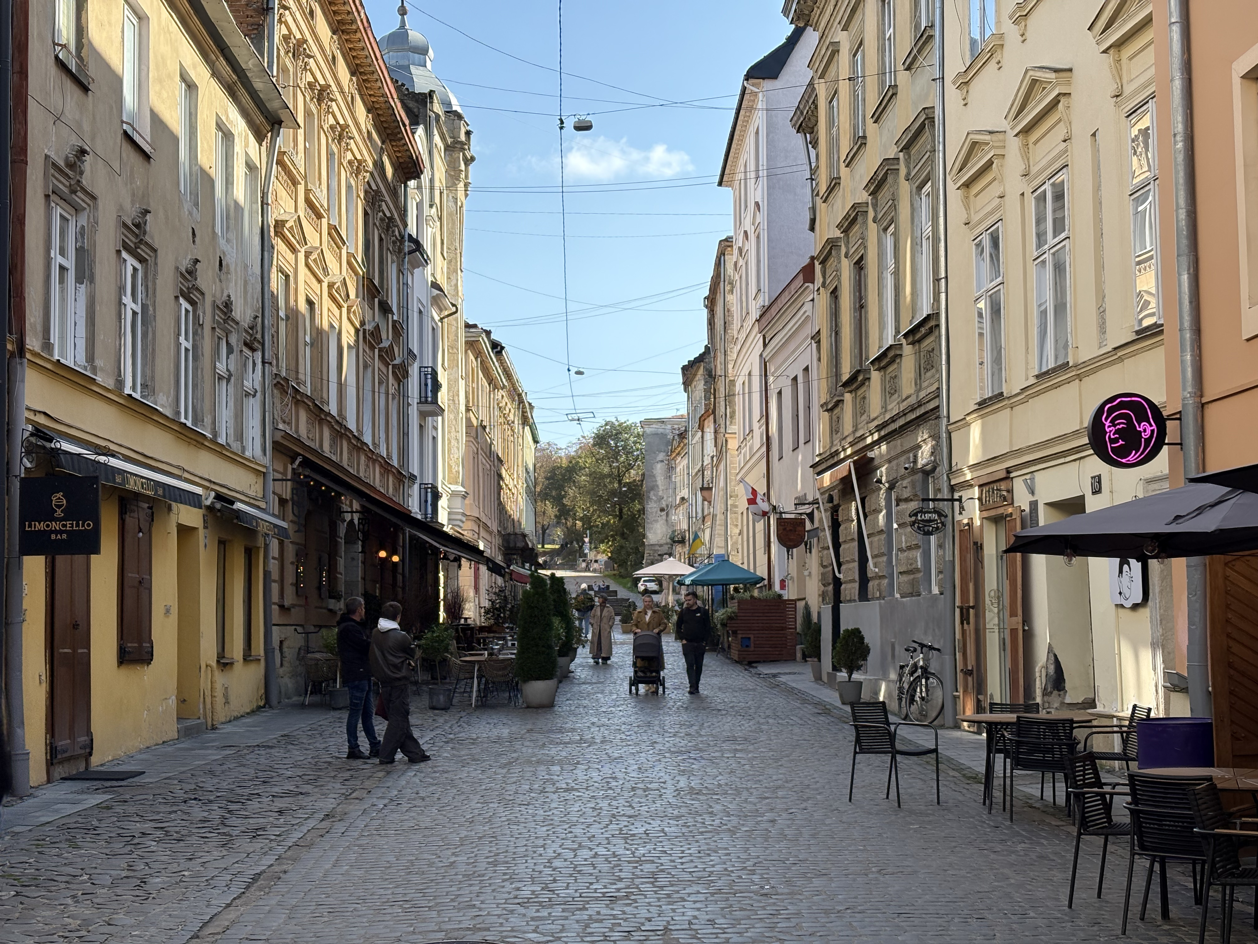 Picture Ukraine Lviv 2024-10 68 - Around Lviv