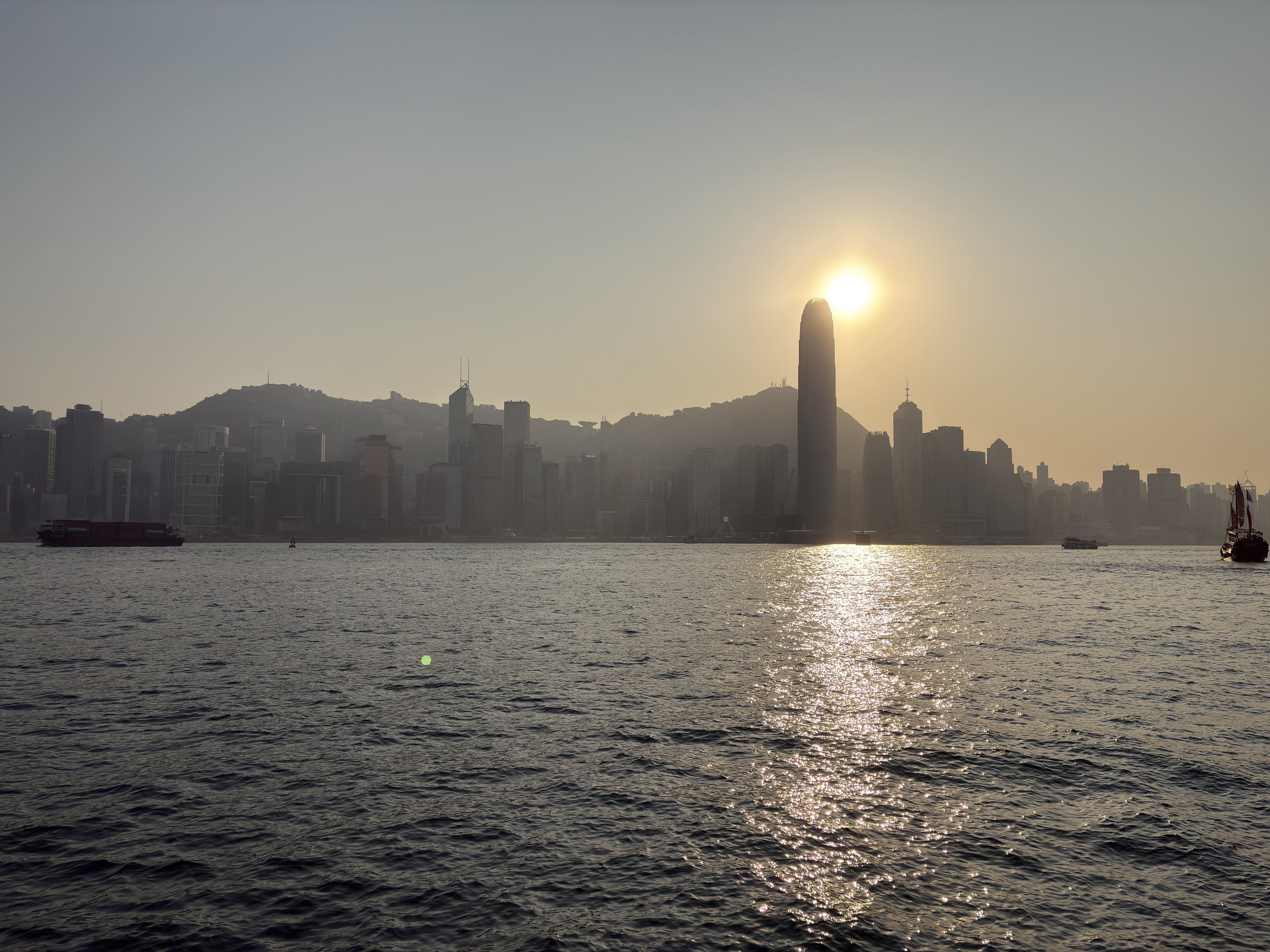 Picture Hong-Kong Tsim Sha Tsui 2026-01 38 - Tour Tsim Sha Tsui