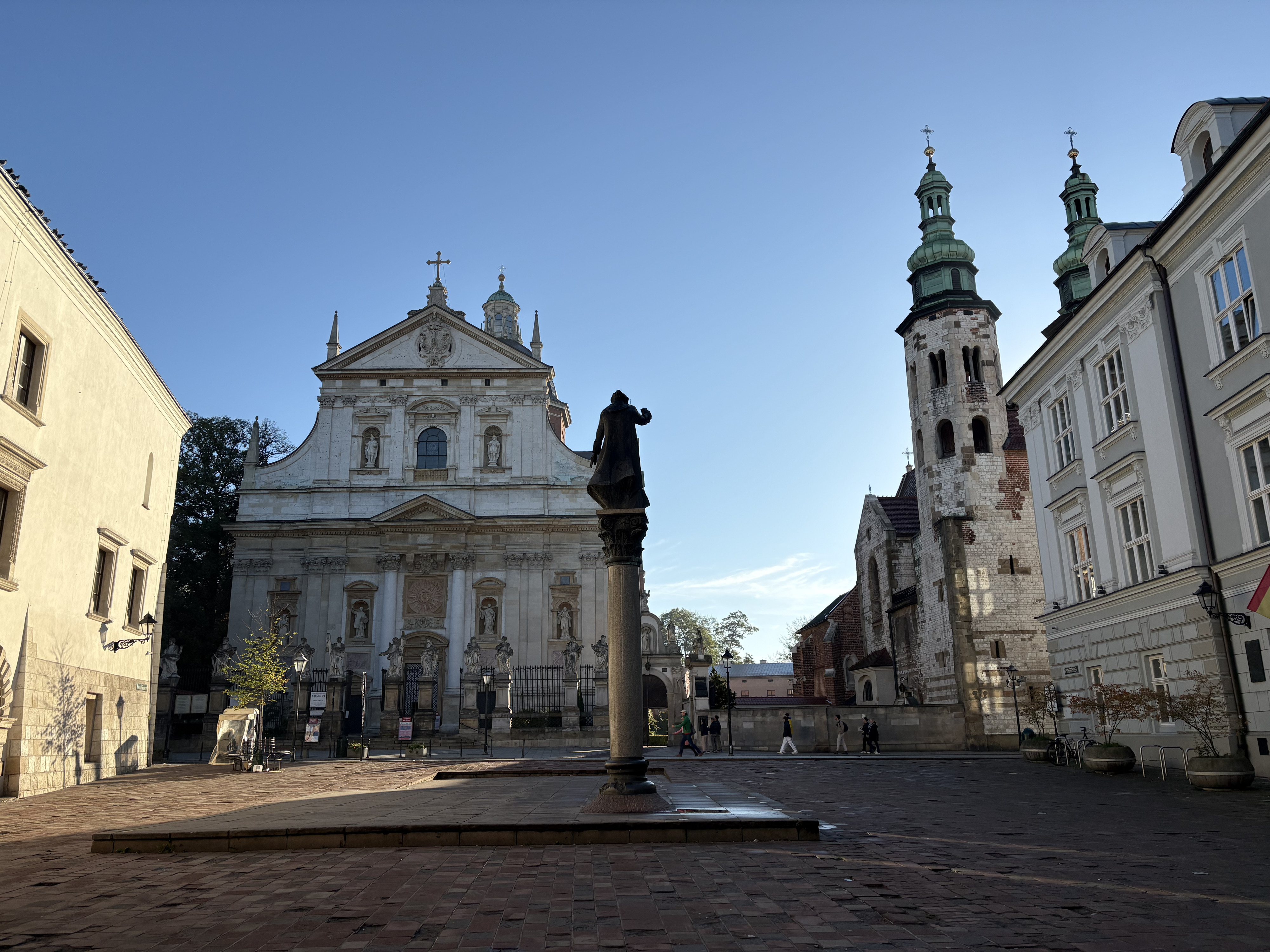Picture Poland Krakow 2024-10 157 - Recreation Krakow