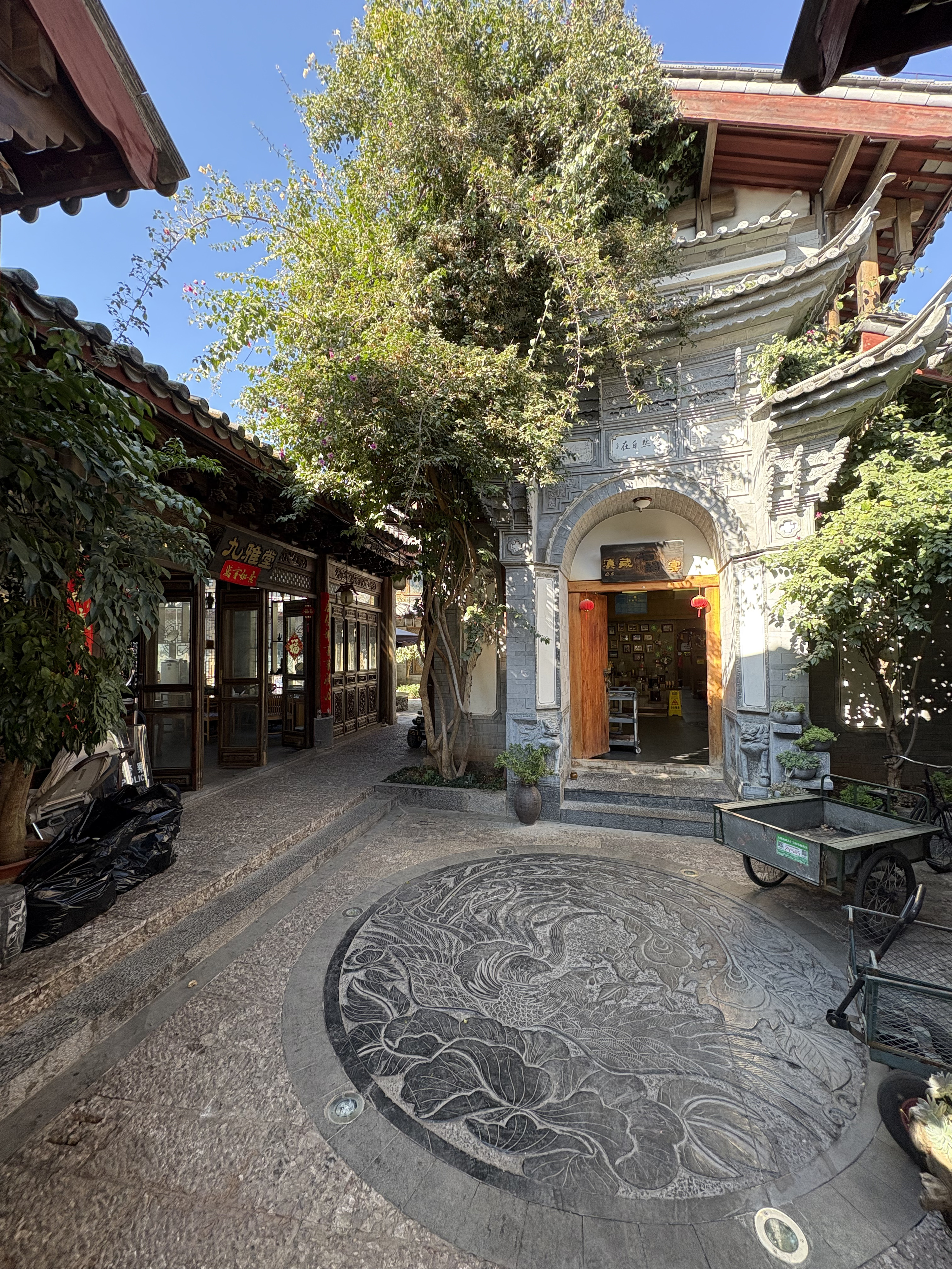 Picture China Lijiang 2026-01 238 - Recreation Lijiang