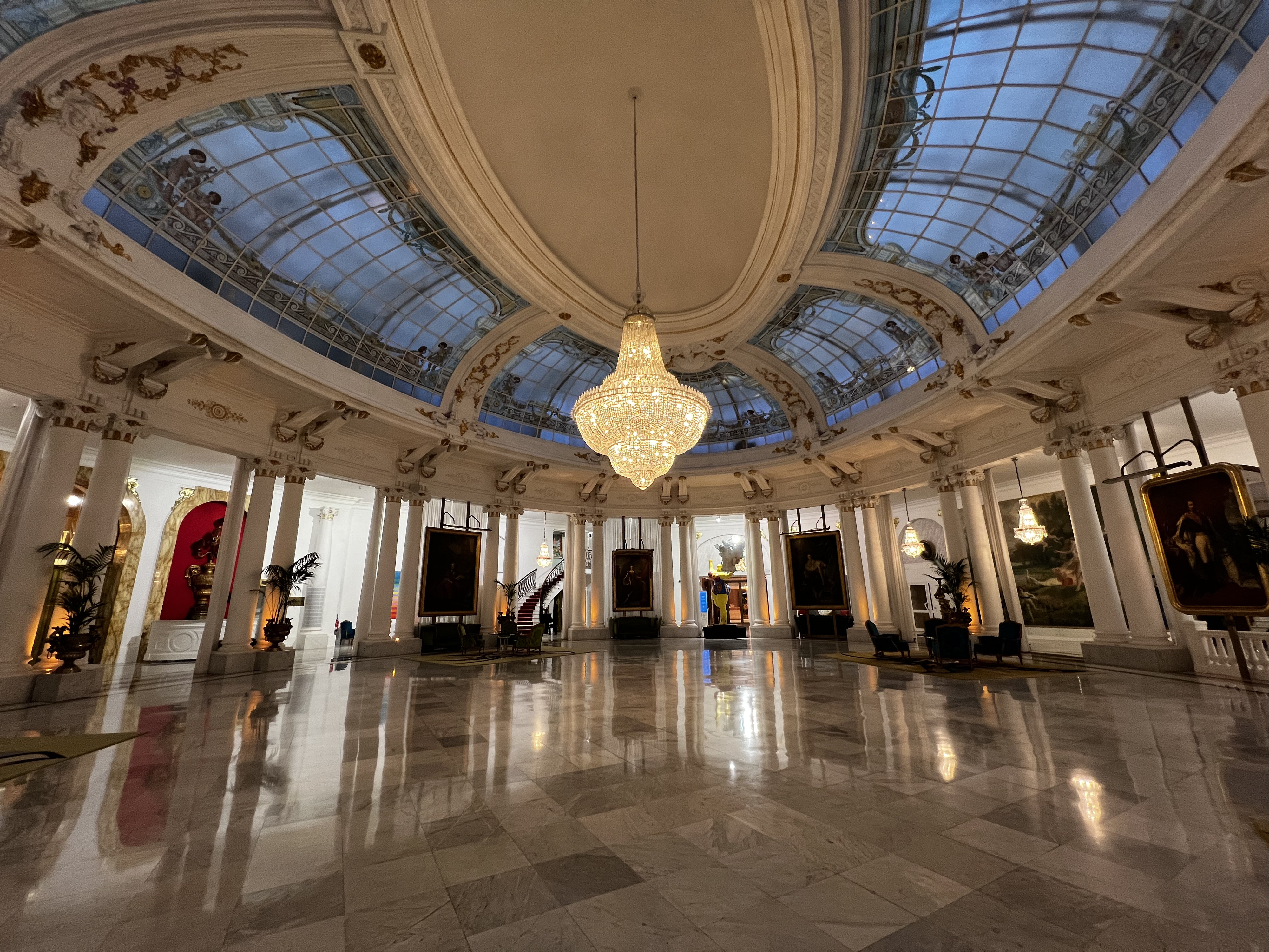 Picture France Nice The Negresco Hotel 2024-04 2 - Tours The Negresco Hotel