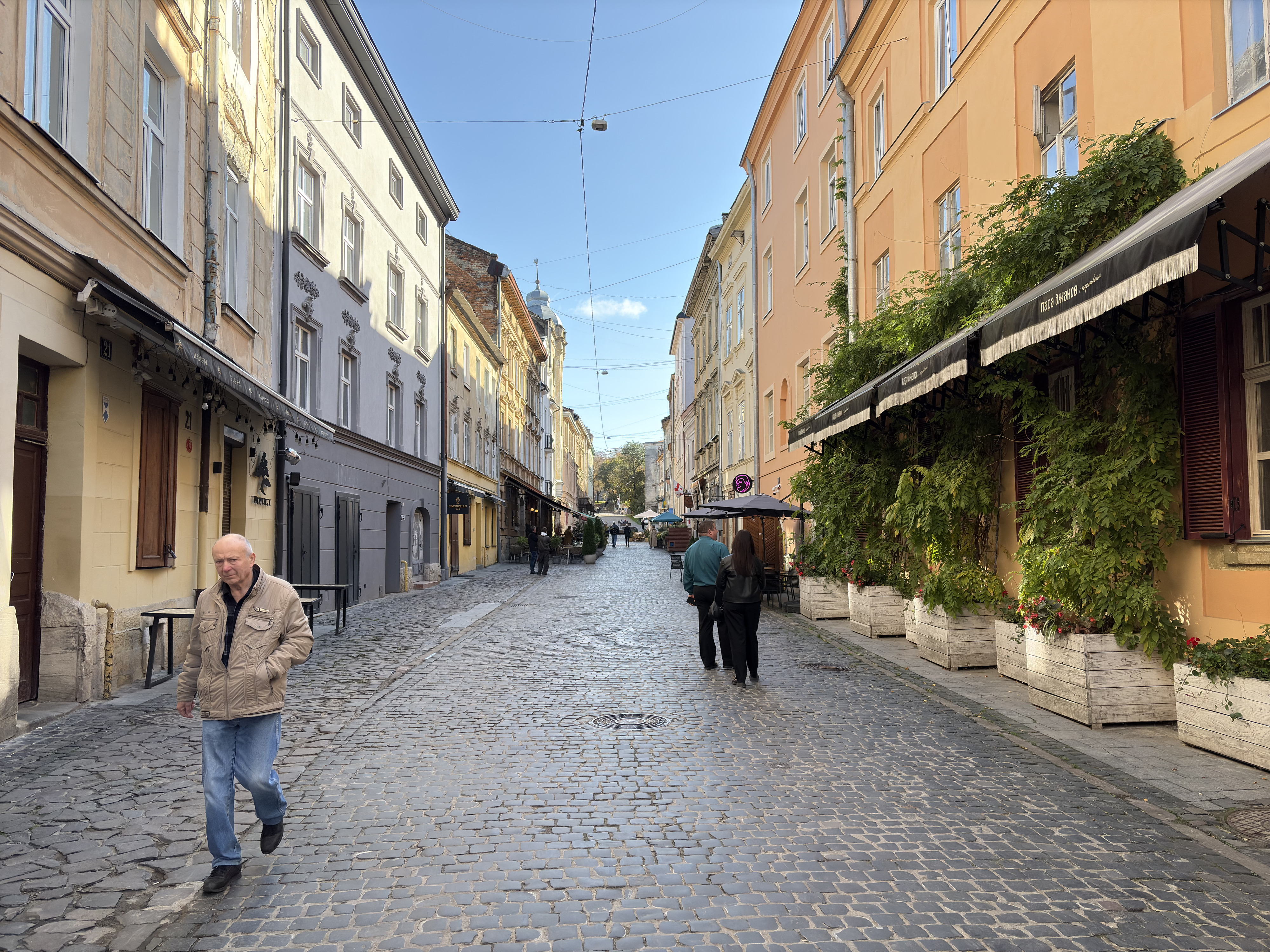 Picture Ukraine Lviv 2024-10 583 - Tour Lviv