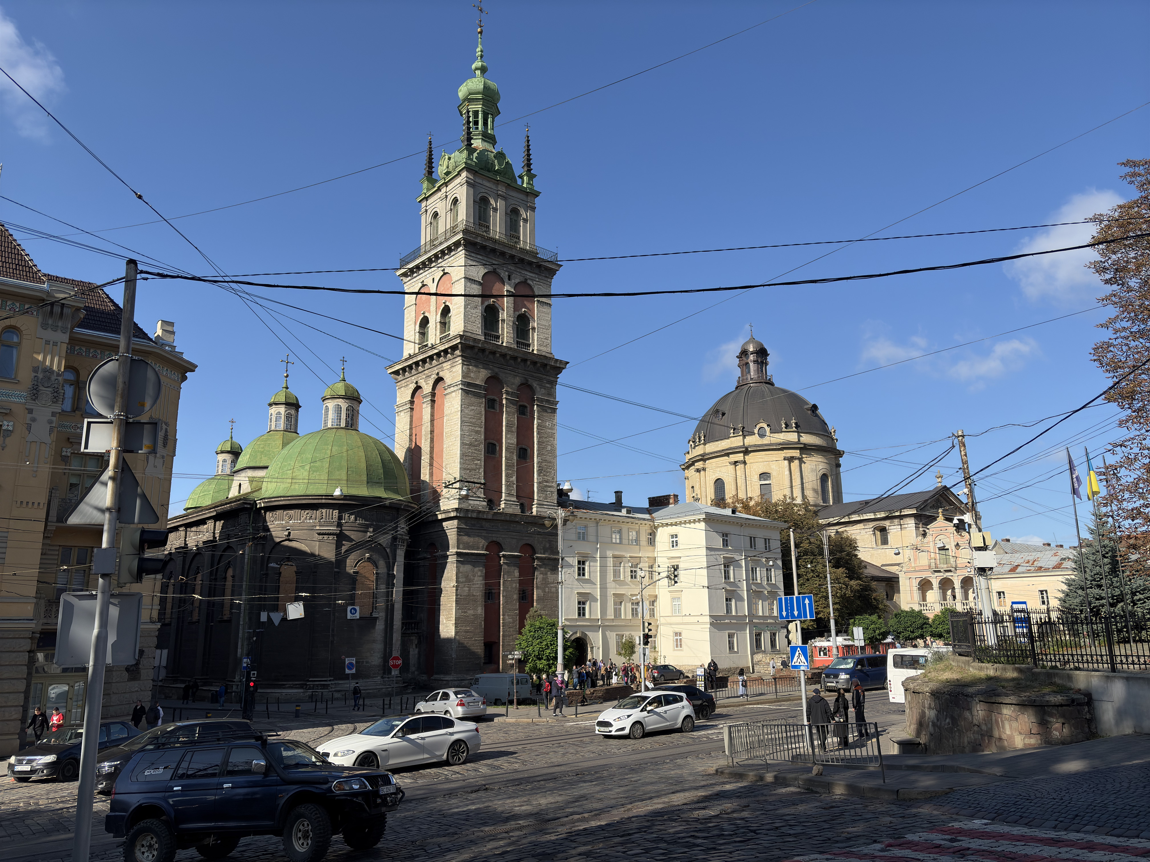Picture Ukraine Lviv 2024-10 105 - Tours Lviv