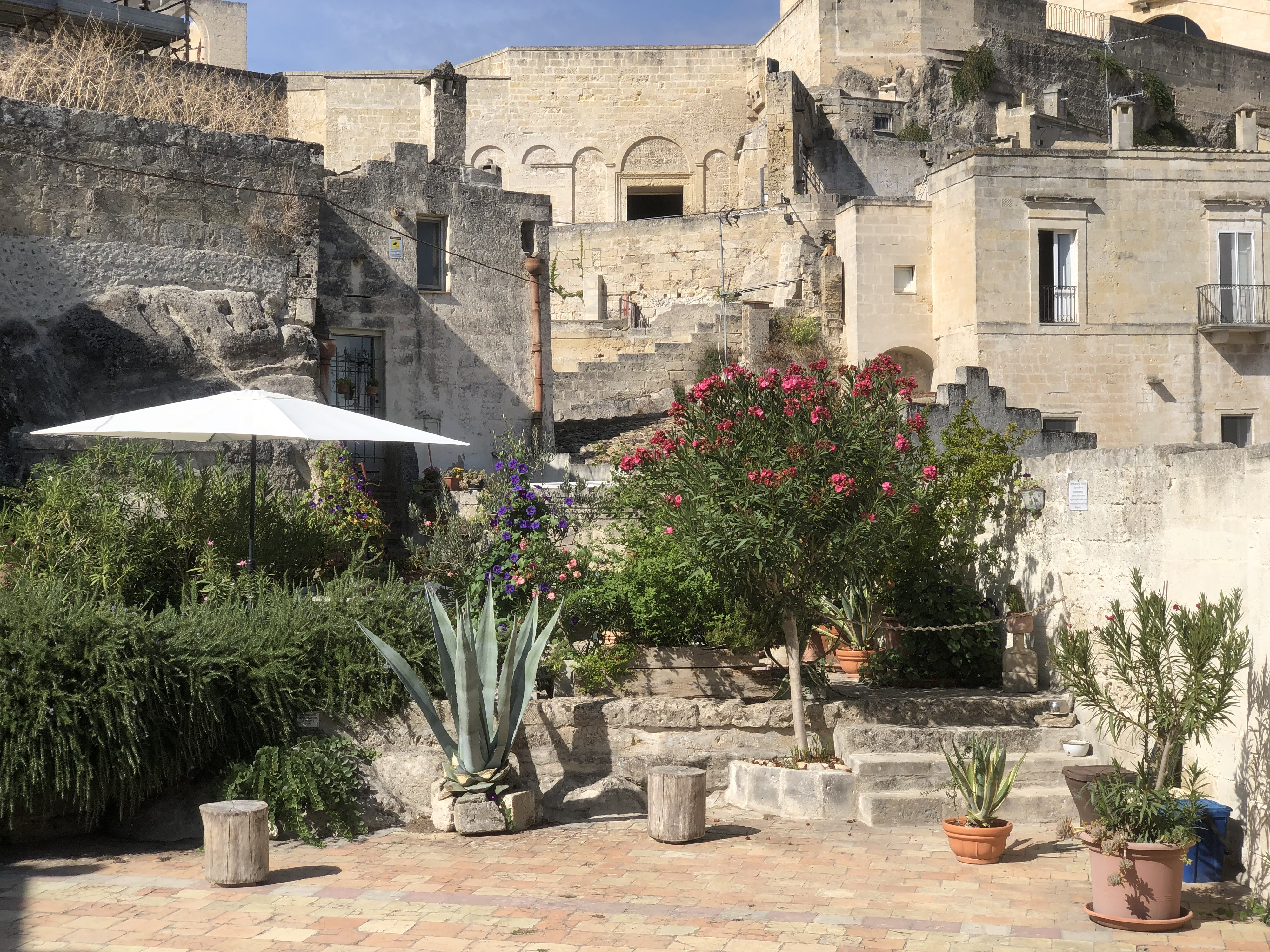 Picture Italy Matera 2024-09 37 - Tour Matera
