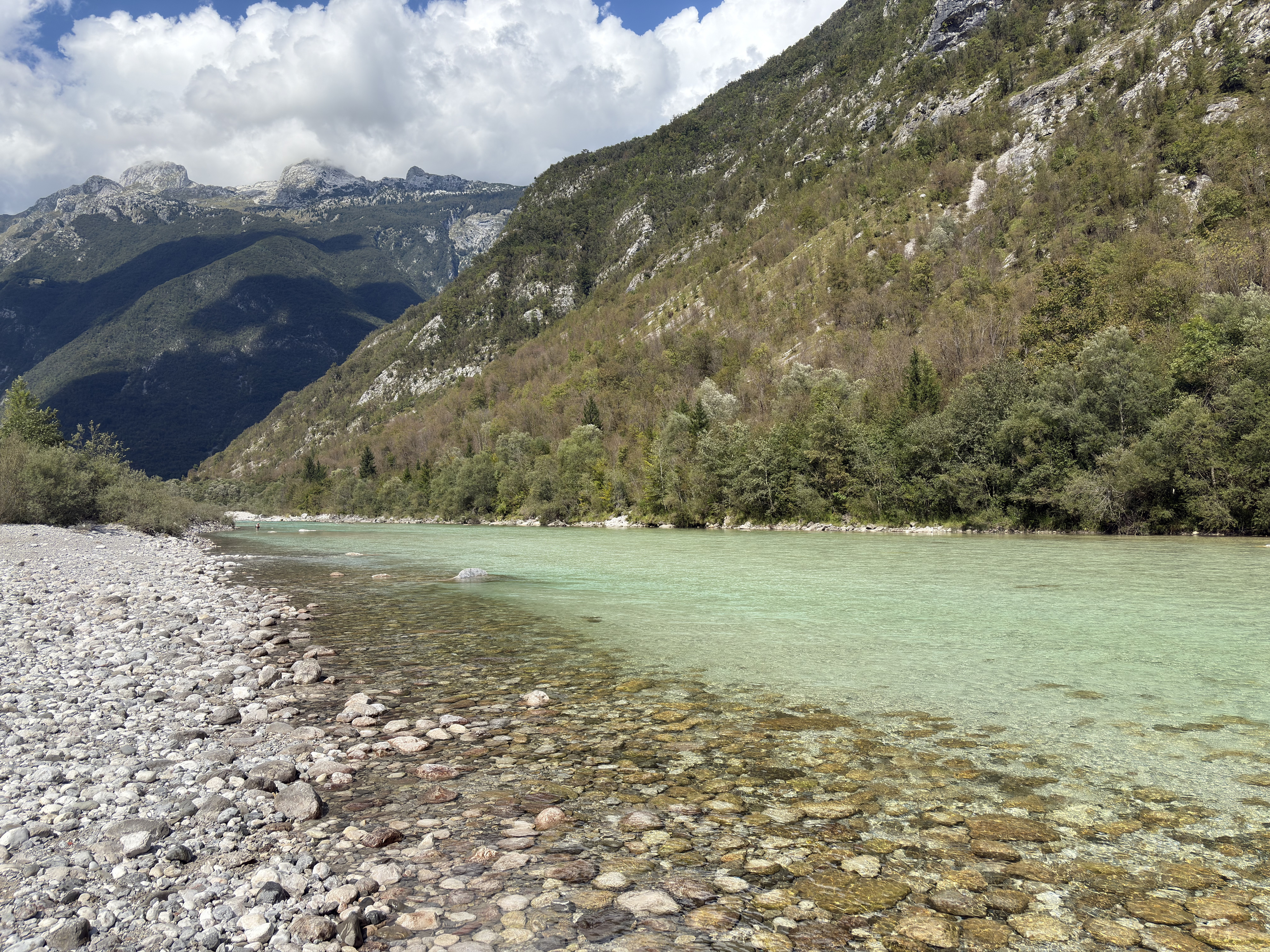 Picture Slovenia Soca River 2025-09 230 - Around Soca River
