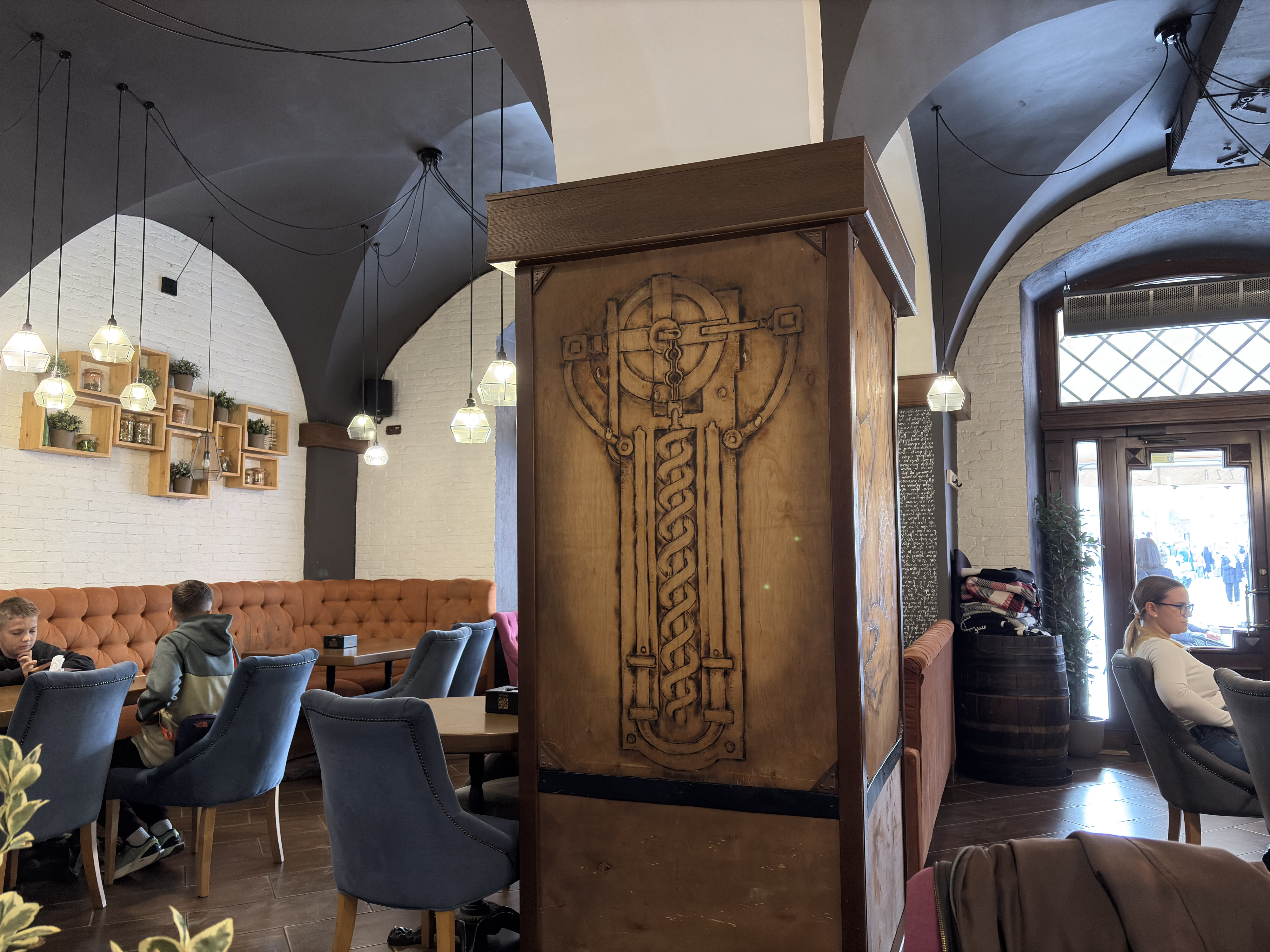 Picture Ukraine Lviv Restaurants 2024-10 37 - Center Restaurants