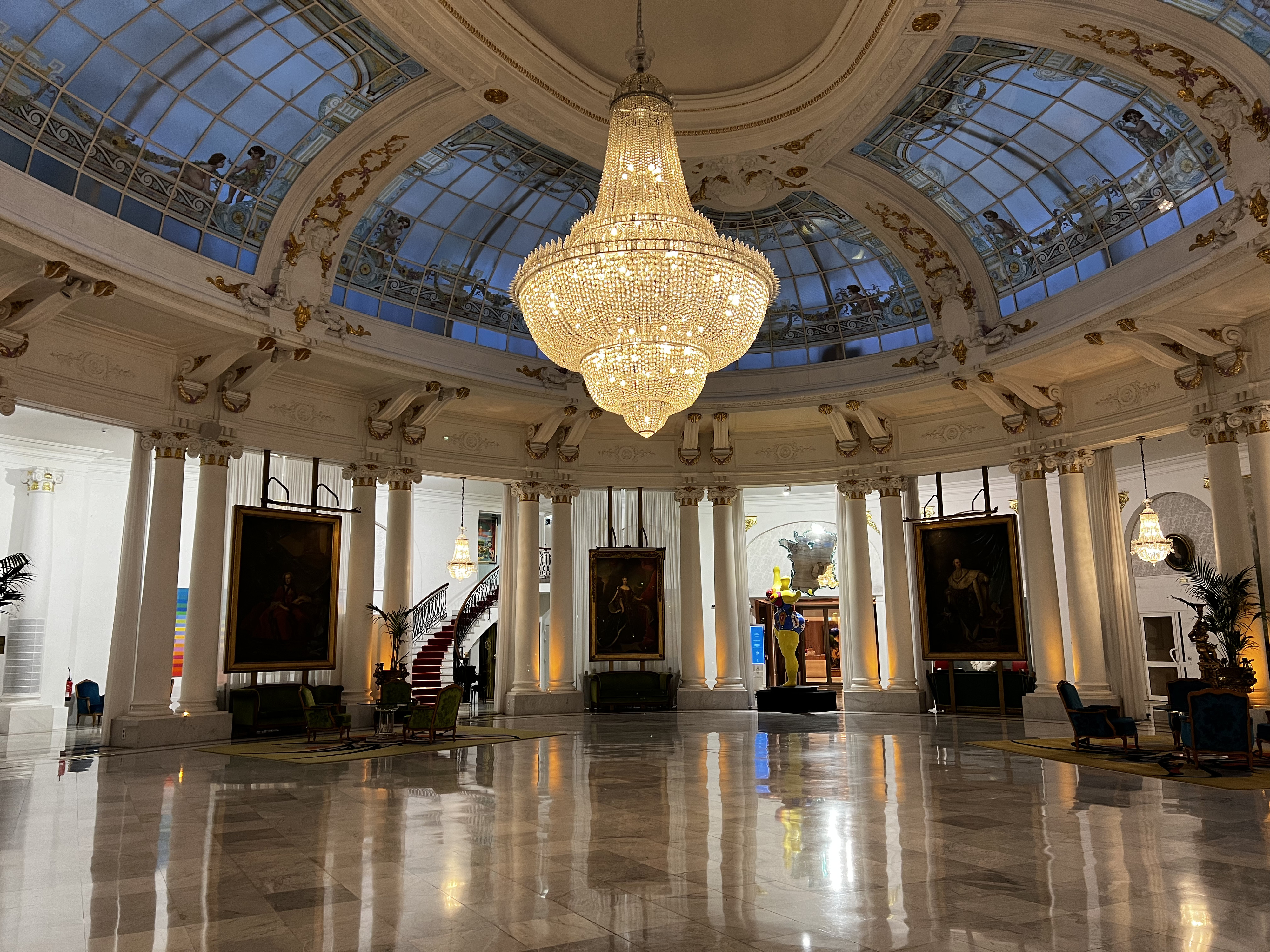 Picture France Nice The Negresco Hotel 2024-04 1 - Discovery The Negresco Hotel