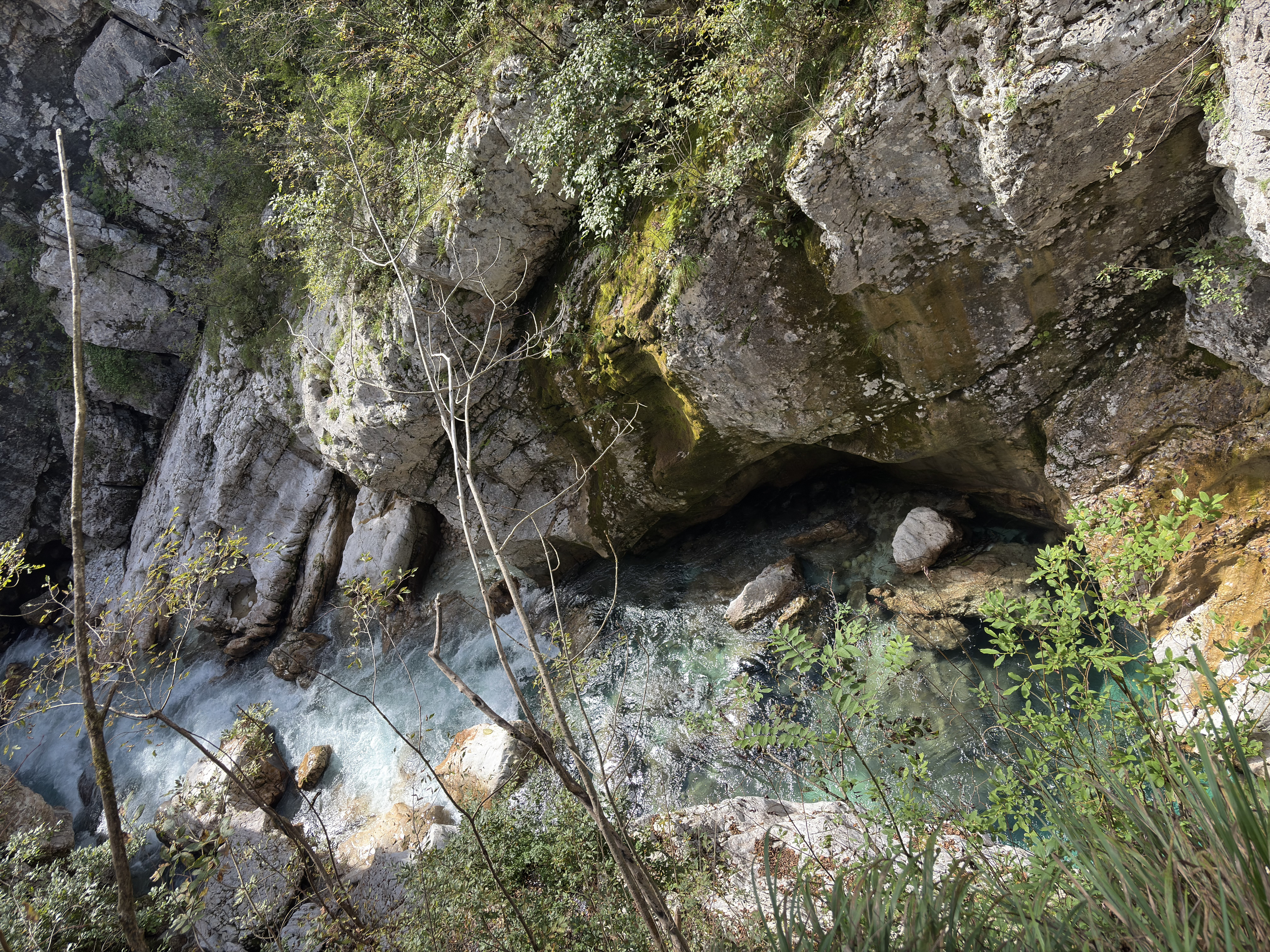 Picture Slovenia Soca River 2025-09 127 - Journey Soca River