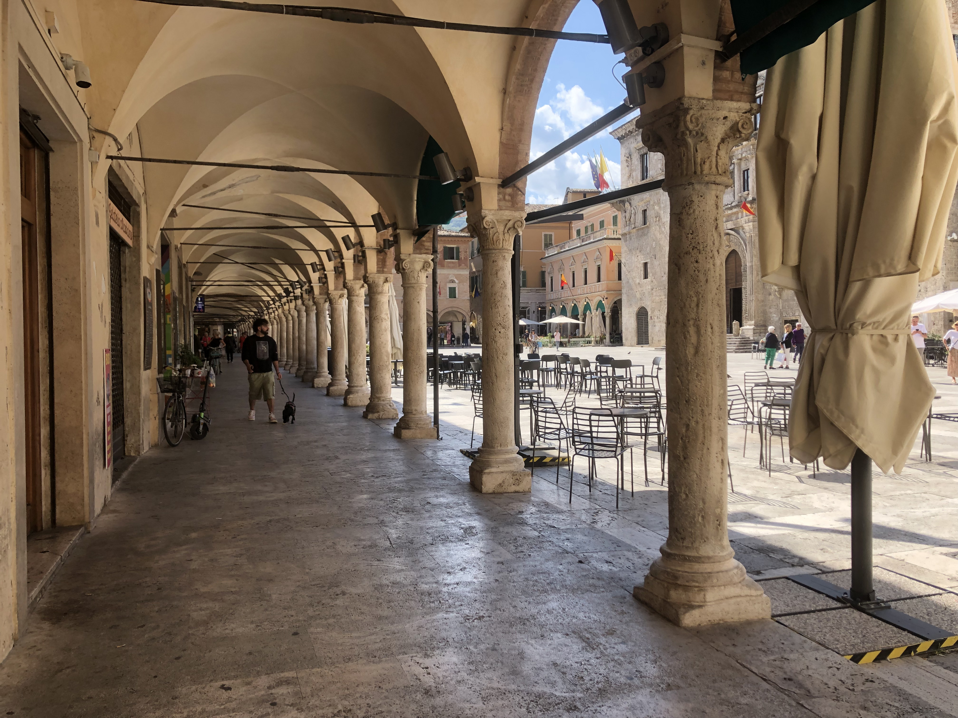 Picture Italy Ascoli Piceno 2024-09 36 - Recreation Ascoli Piceno