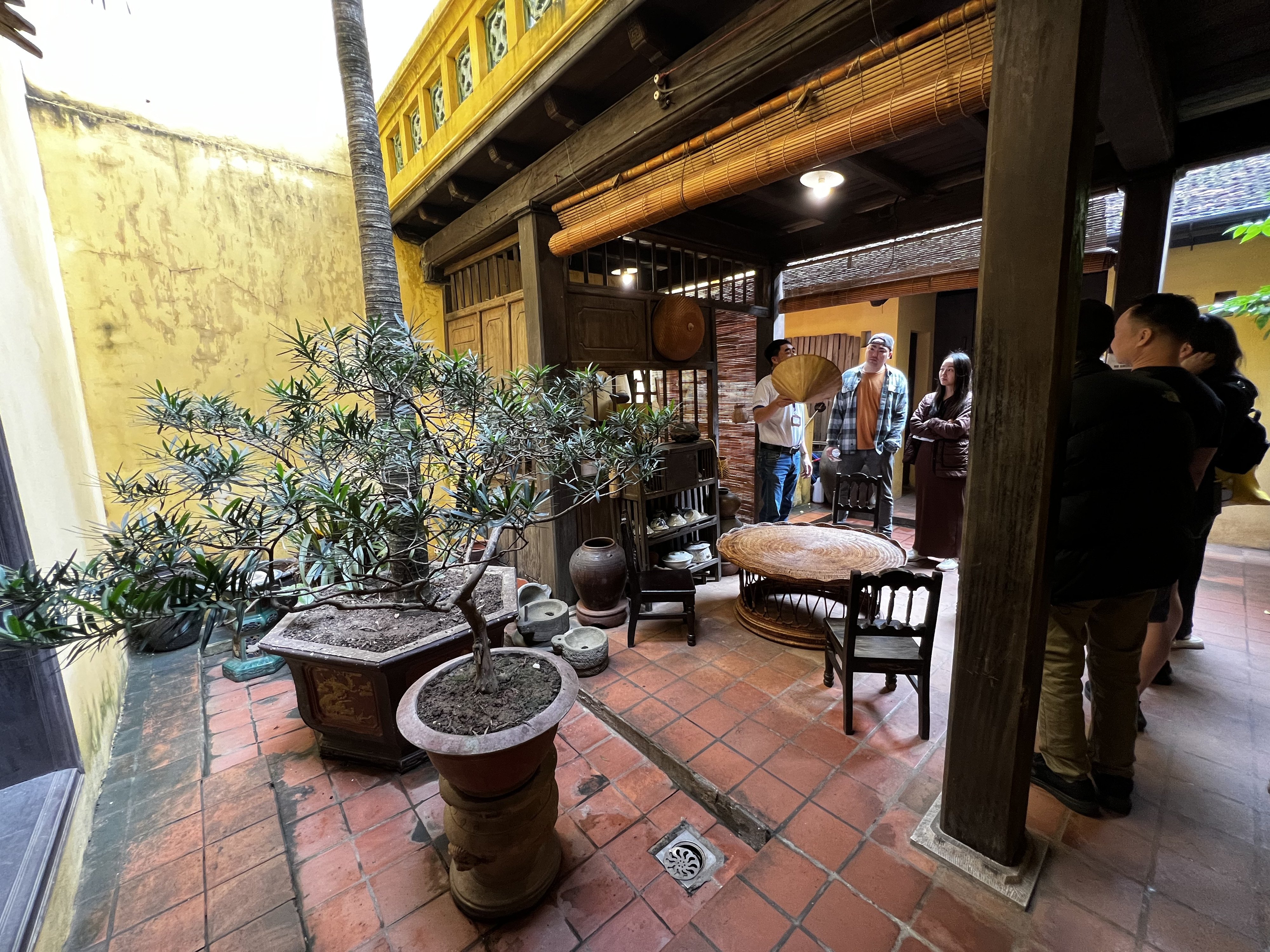 Picture Vietnam Hanoi Heritage House 2024-01 8 - Center Heritage House