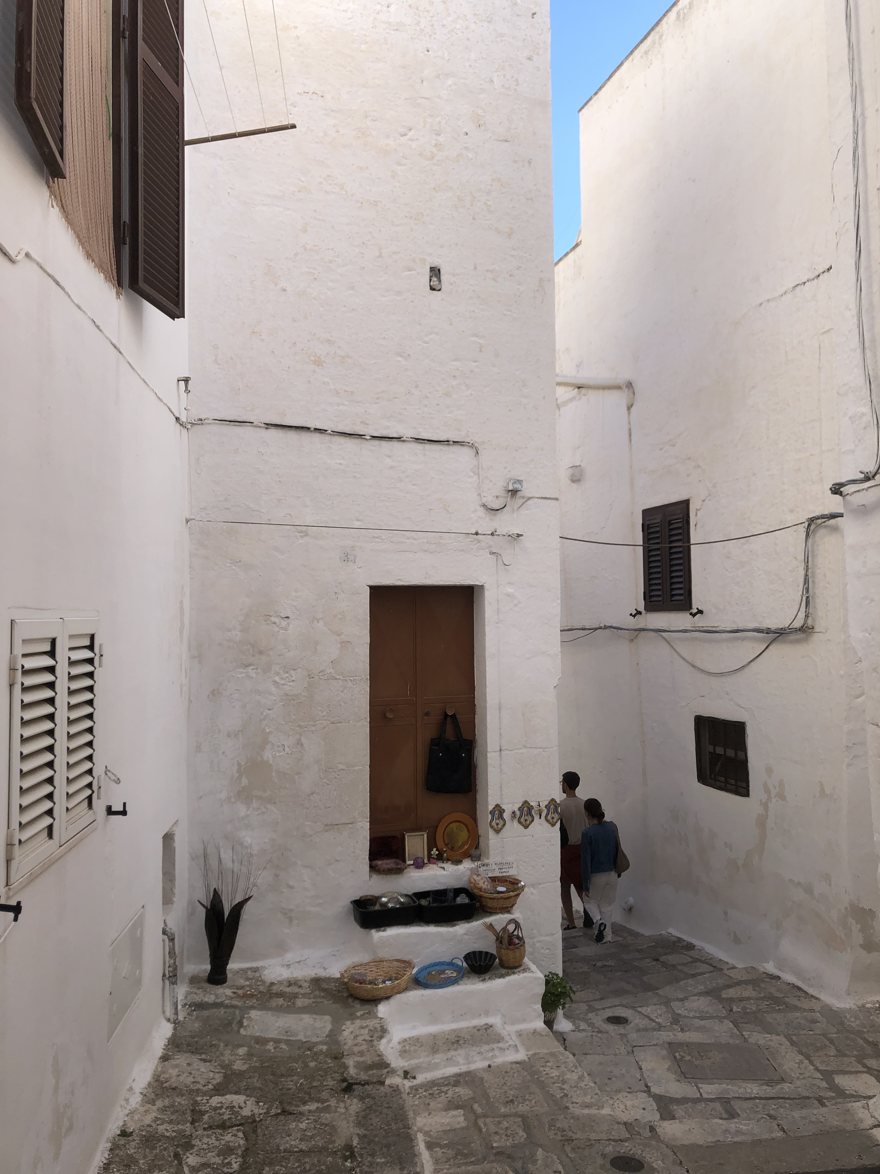 Picture Italy Ostuni 2024-09 26 - History Ostuni