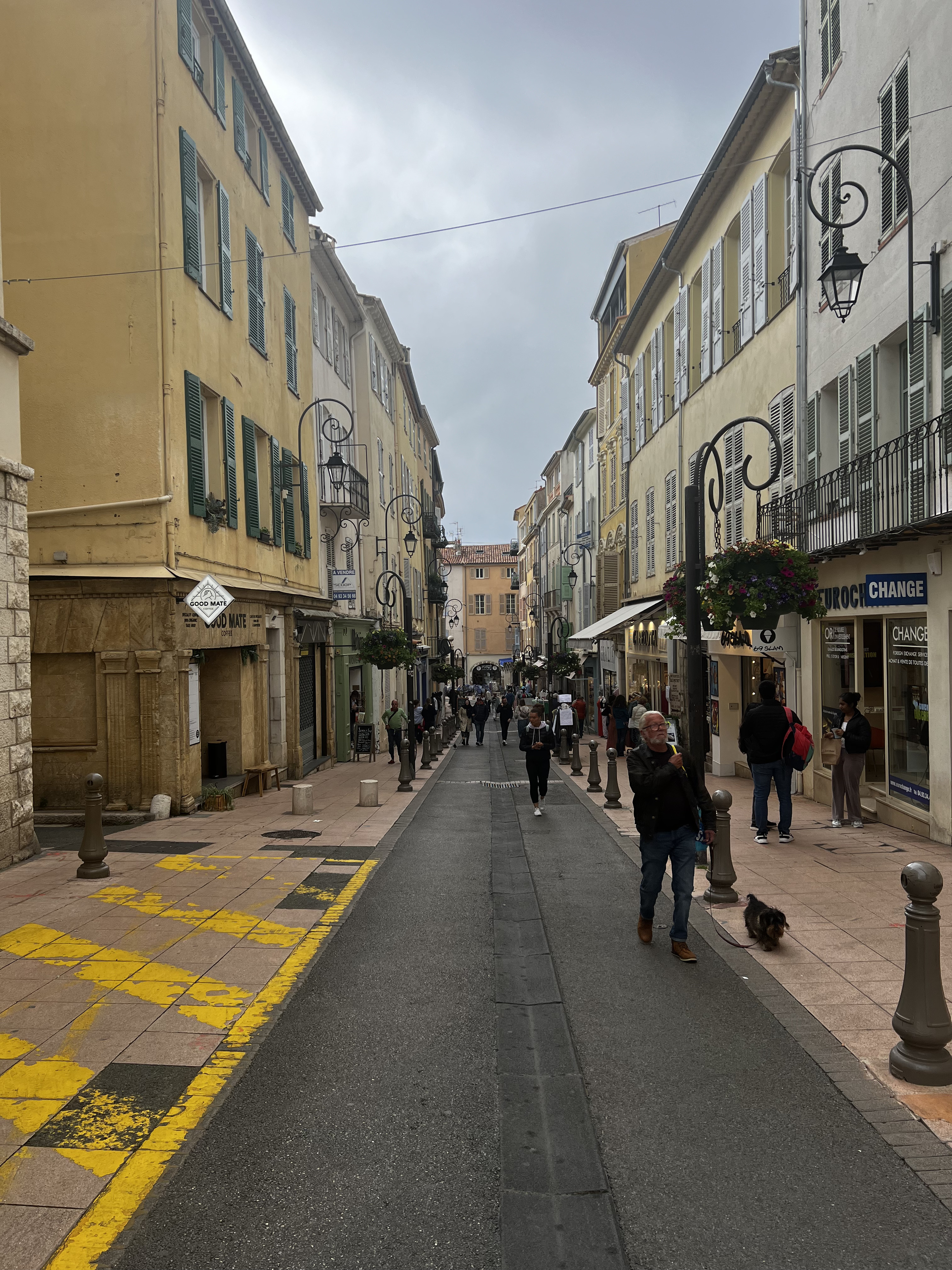 Picture France Antibes 2024-04 35 - Center Antibes