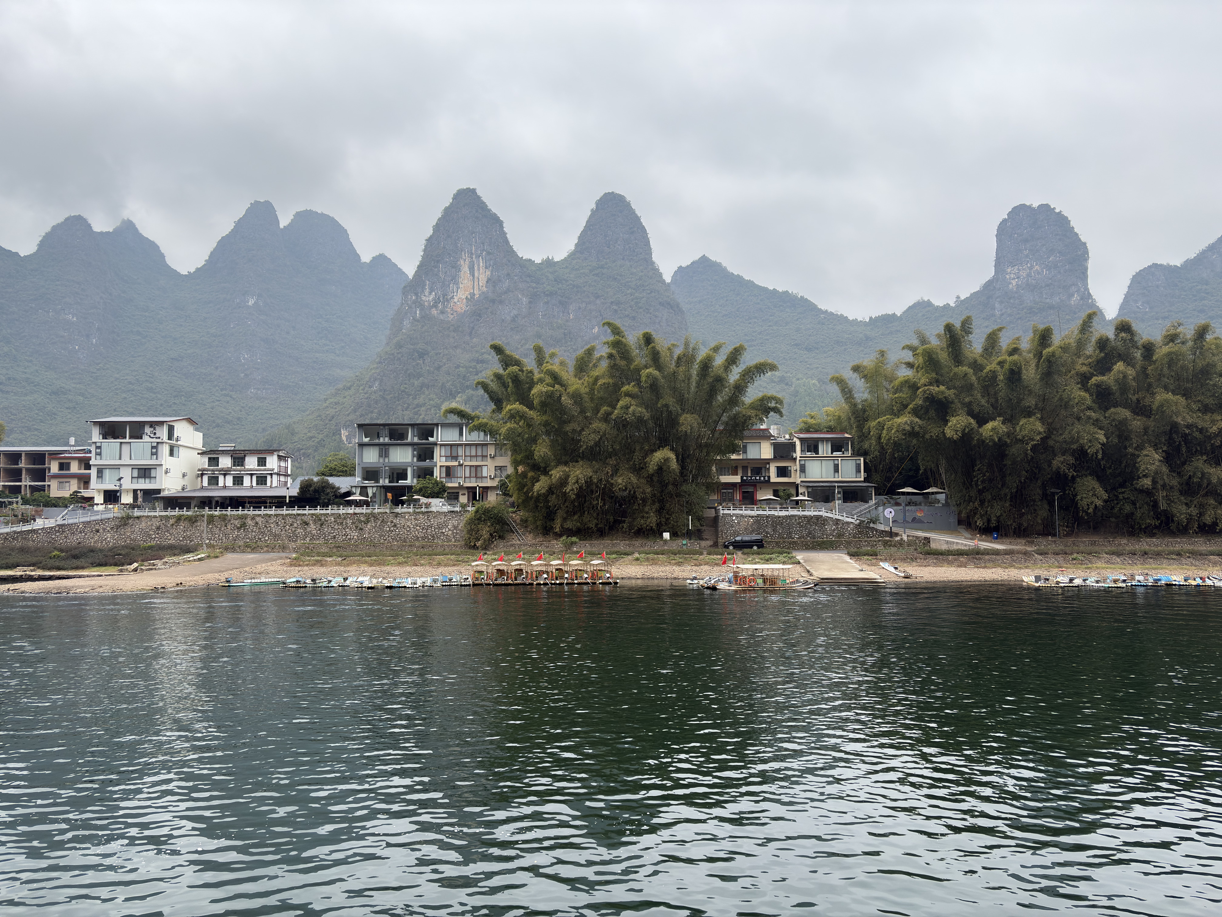 Picture China Guilin to Yangshuo cruise 2026-01 14 - Tour Guilin to Yangshuo cruise