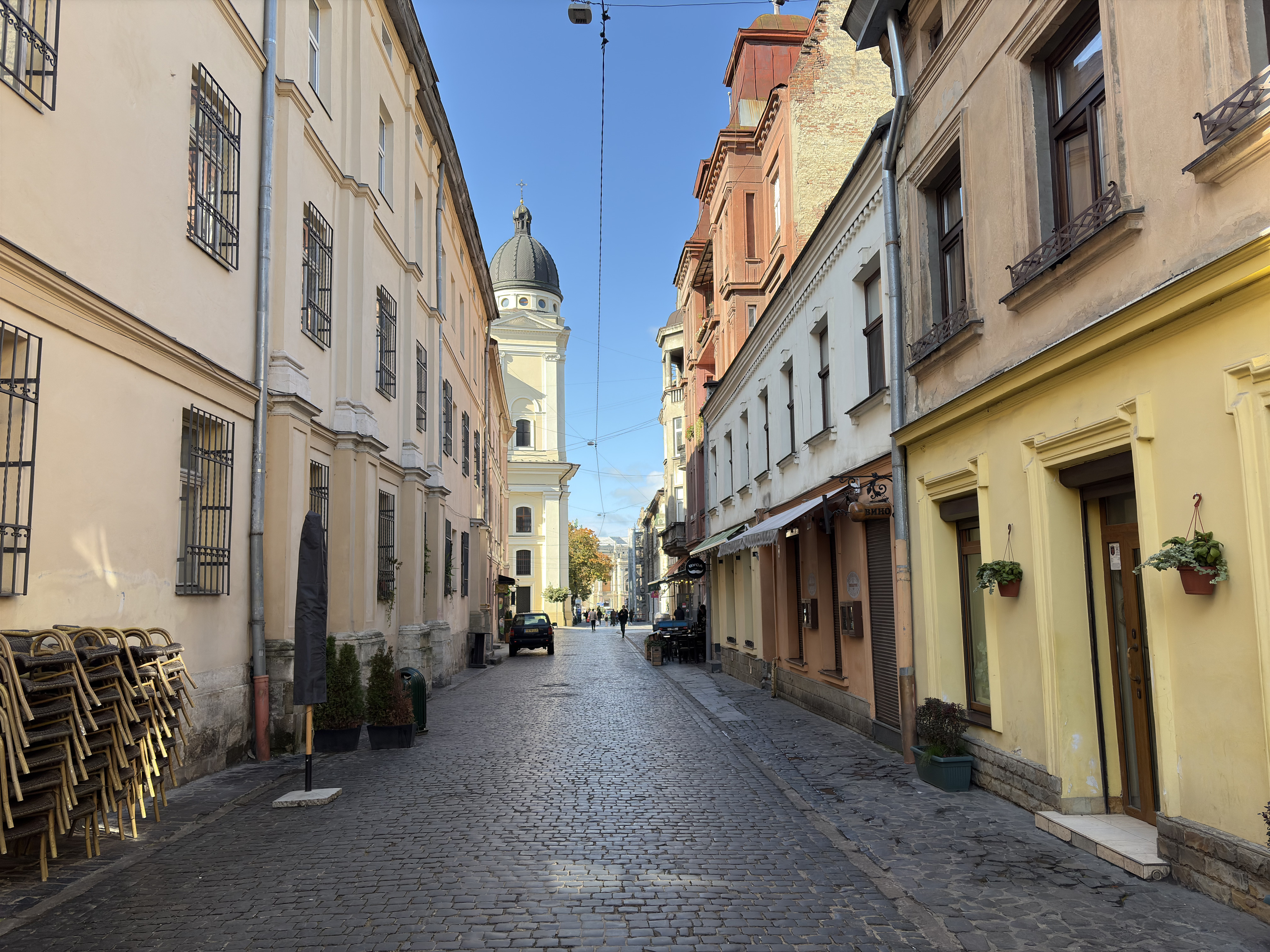 Picture Ukraine Lviv 2024-10 141 - History Lviv