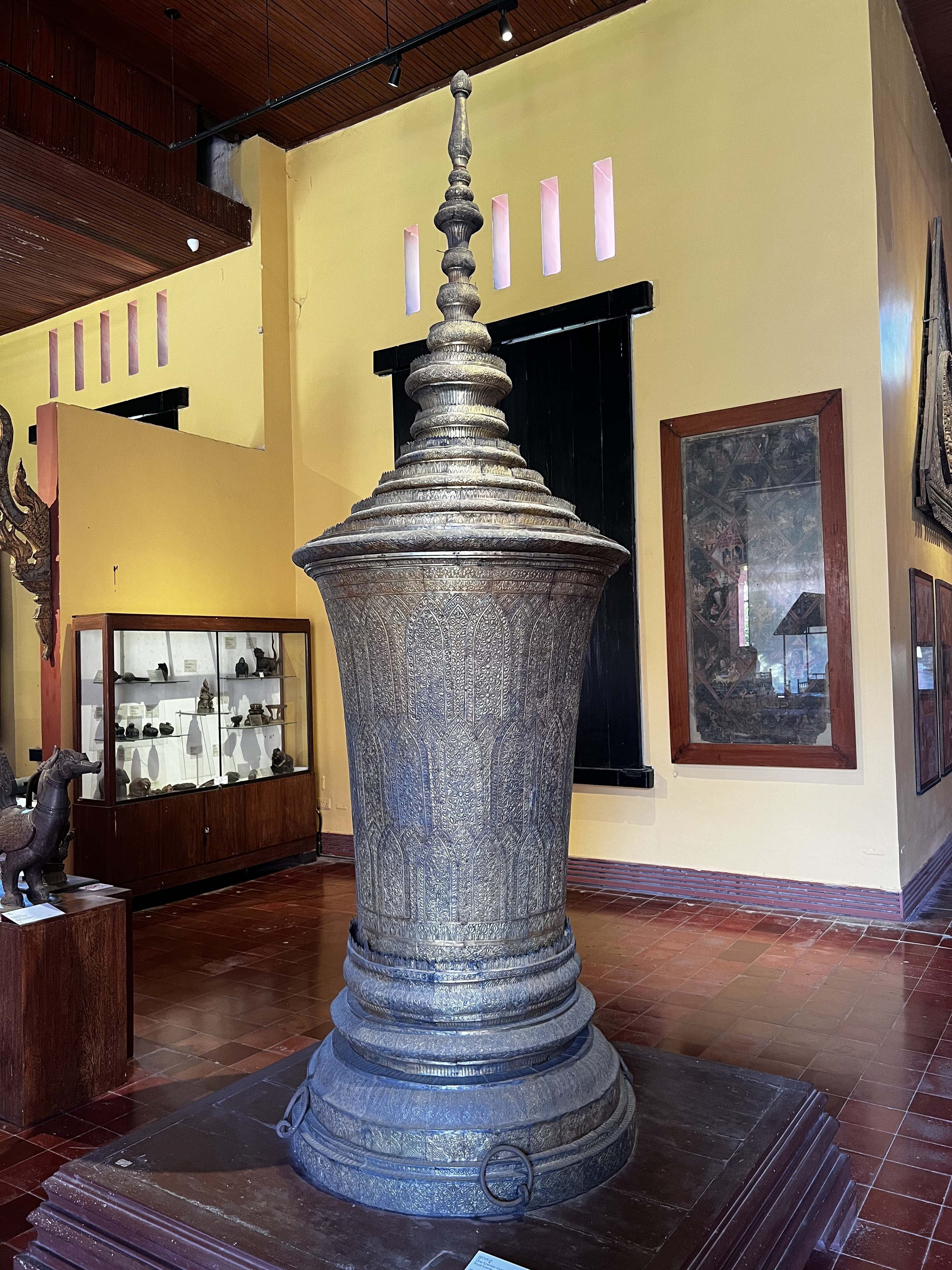 Picture Cambodia Phnom Penh Cambodia National Museum 2024-01 239 - Tour Cambodia National Museum