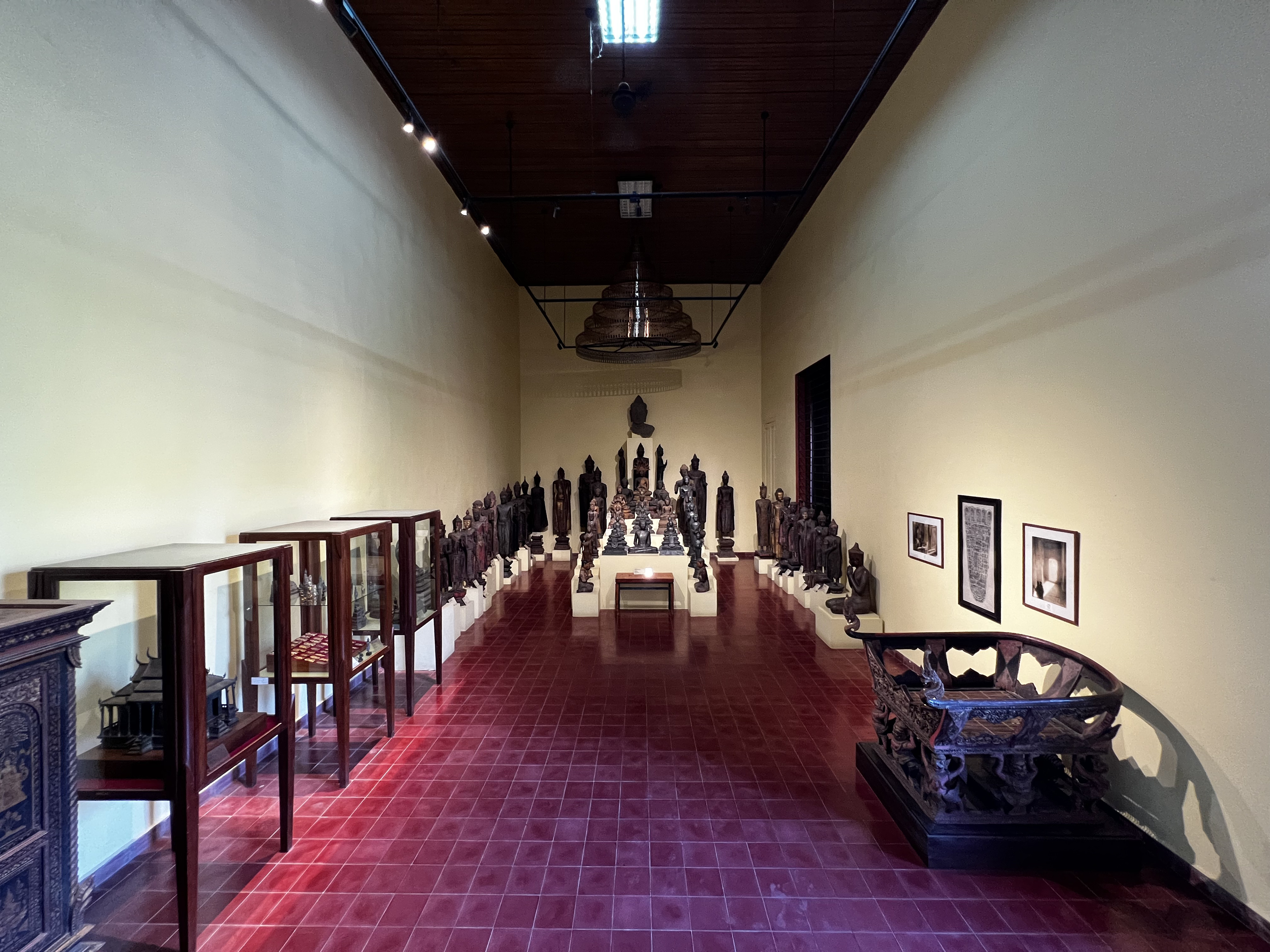 Picture Cambodia Phnom Penh Cambodia National Museum 2024-01 223 - History Cambodia National Museum