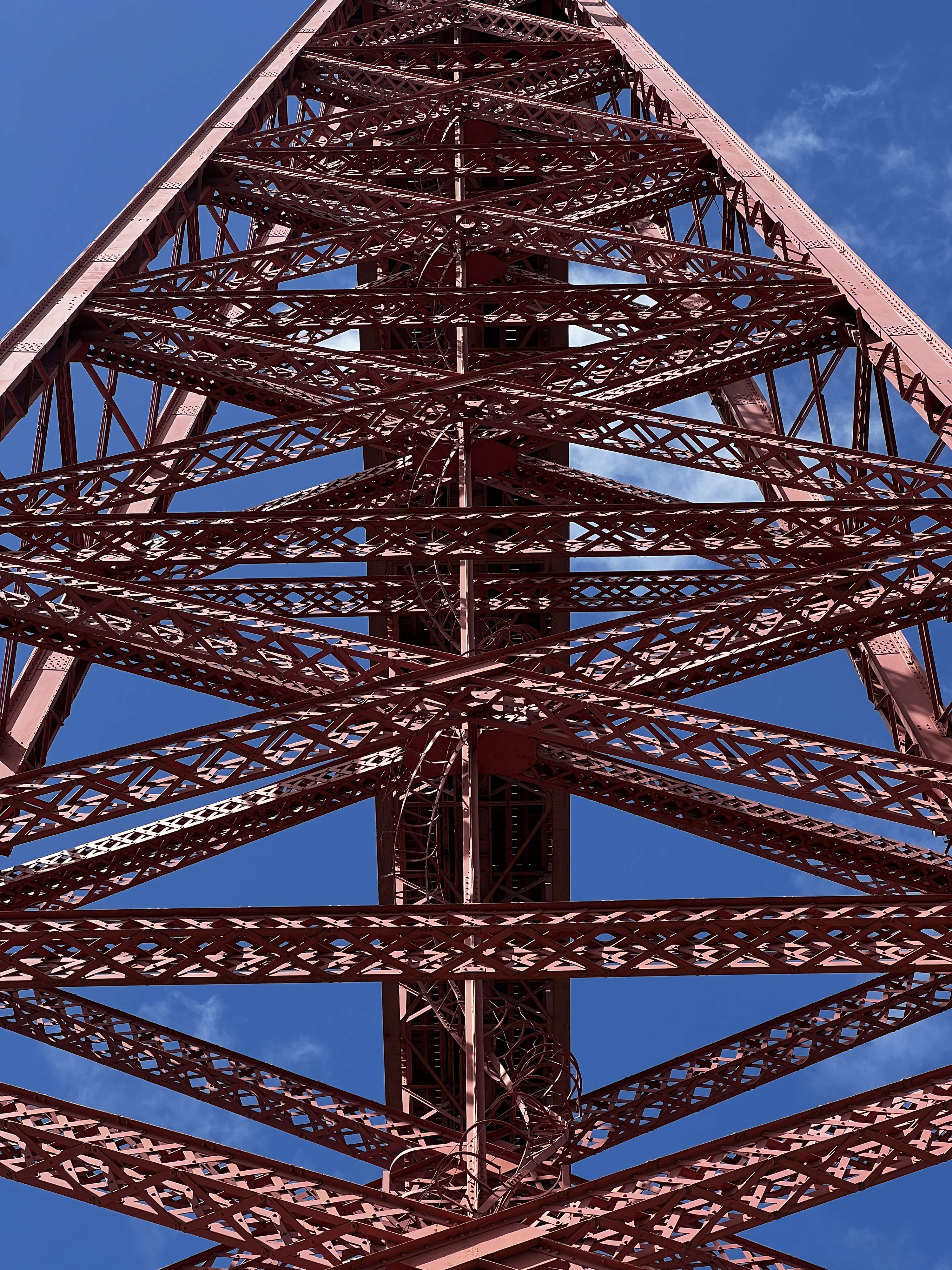Picture France Viaduc de Garabit 2024-04 0 - Recreation Viaduc de Garabit