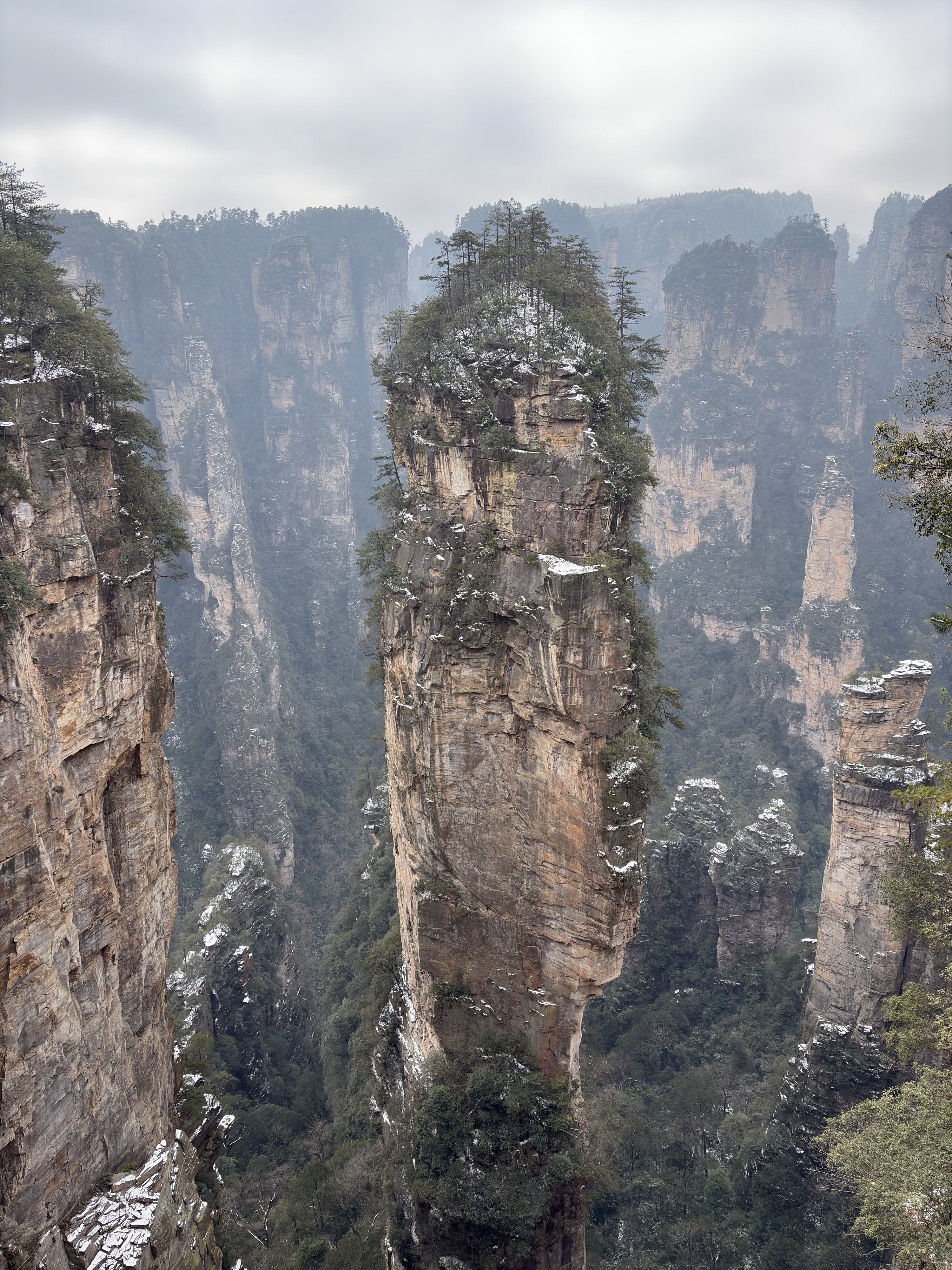 Picture China Zhangjiajie 2026-01 42 - Recreation Zhangjiajie