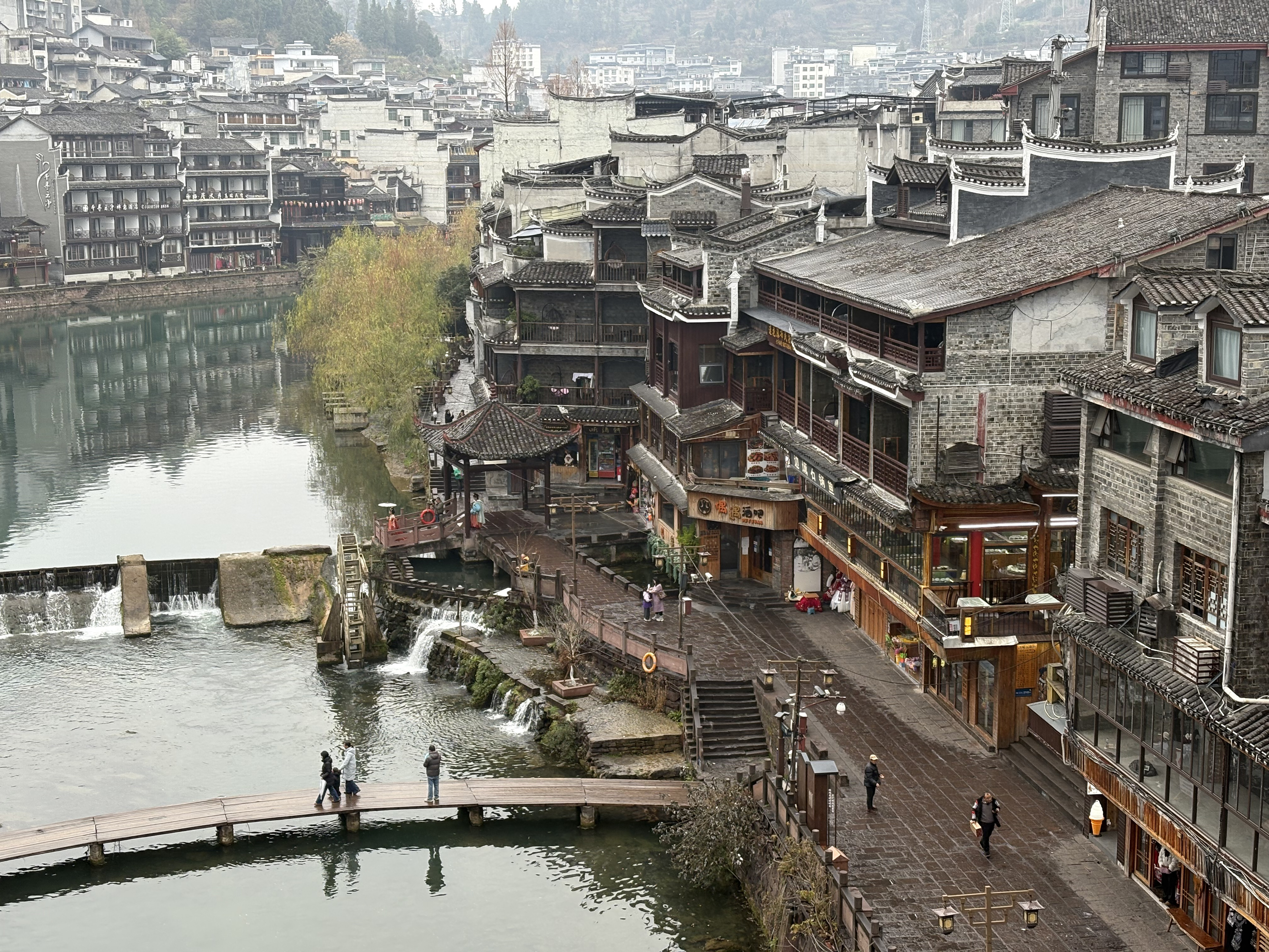 Picture China Fenghuang Ancient City 2026-01 47 - History Fenghuang Ancient City