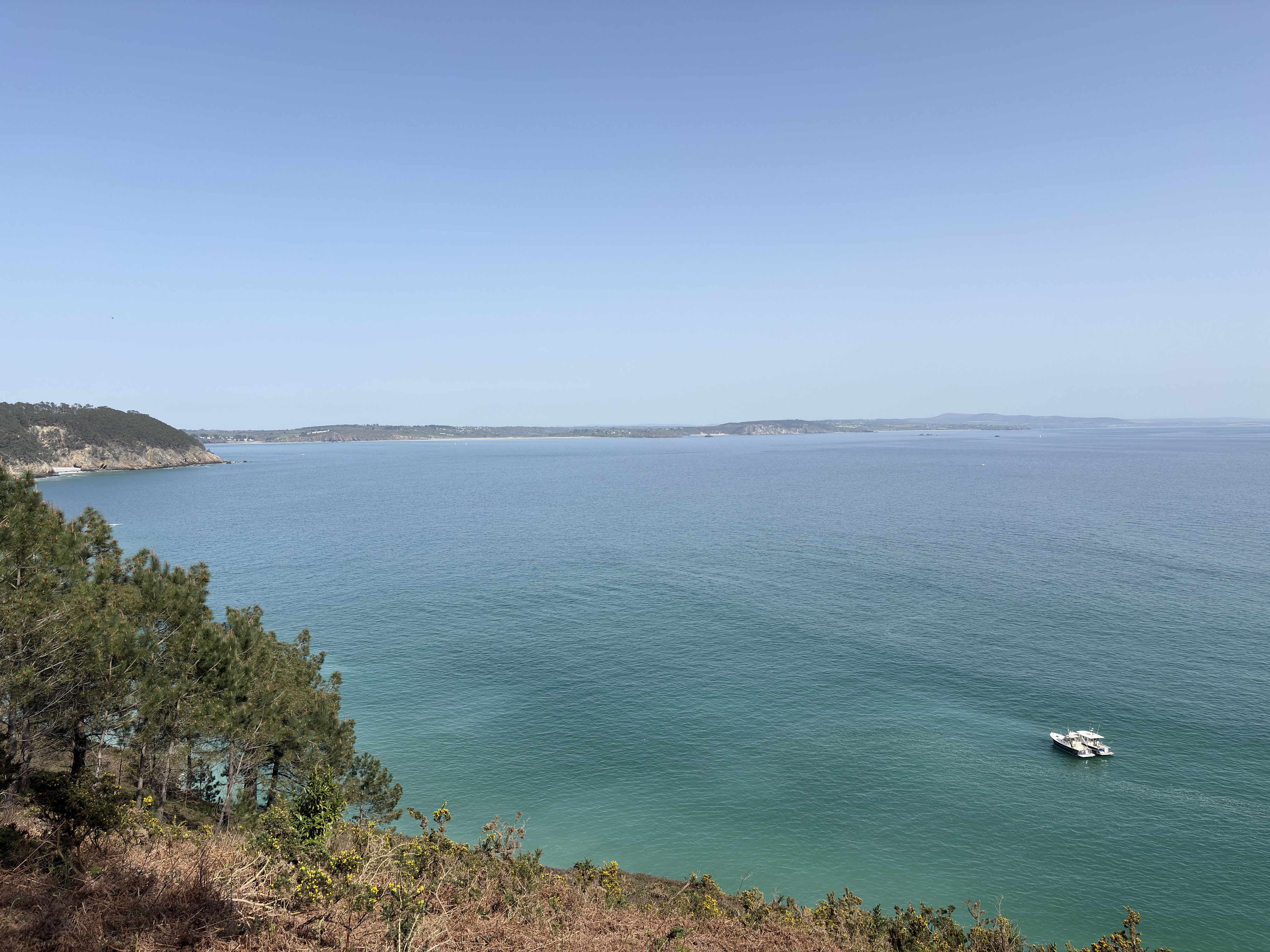 Picture France Crozon Ile Vierge Beach 2026-04 8 - Tours Ile Vierge Beach