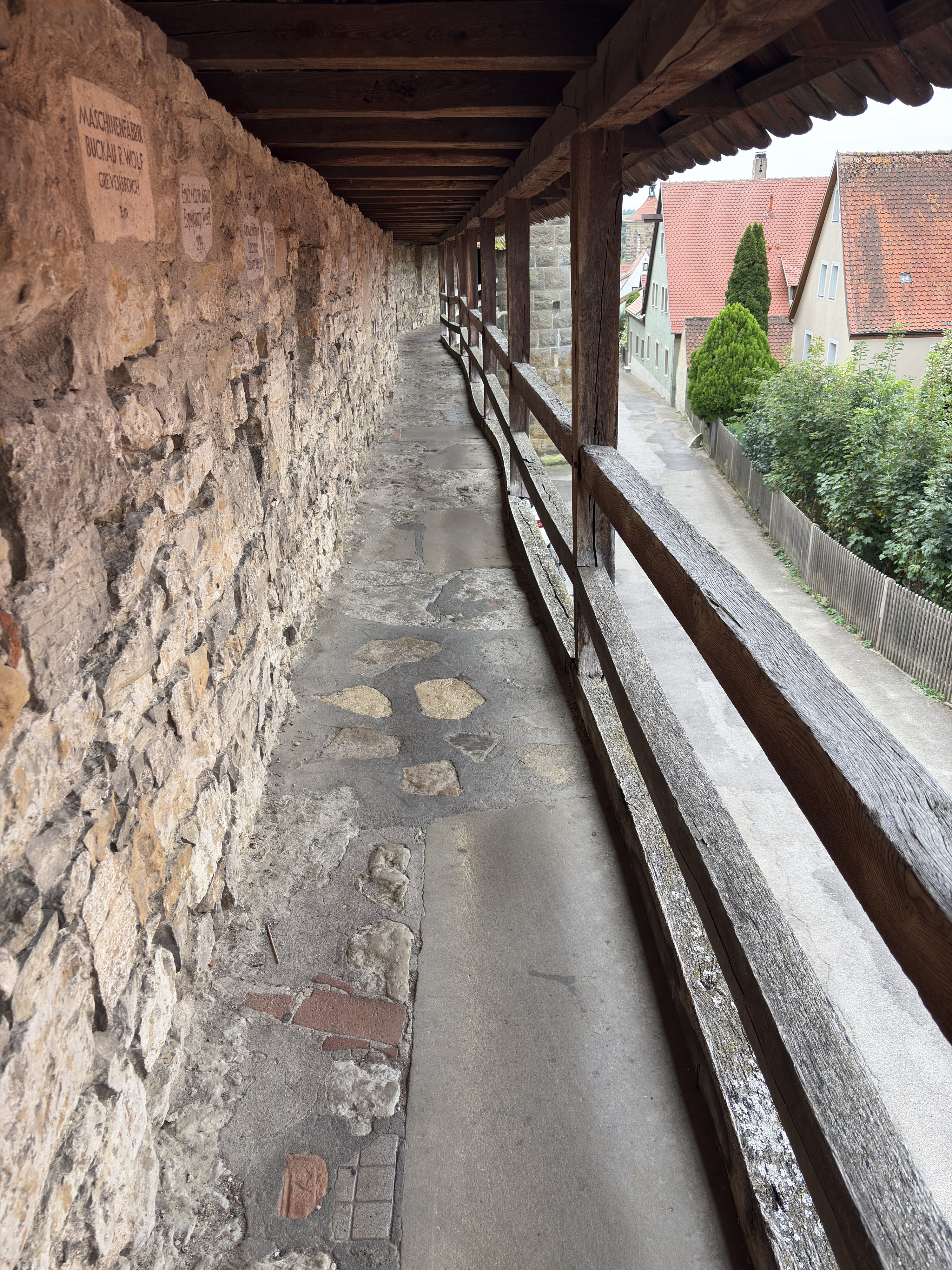 Picture Germany Rothenburg ob der Tauber⁩ 2025-09 161 - History Rothenburg ob der Tauber⁩