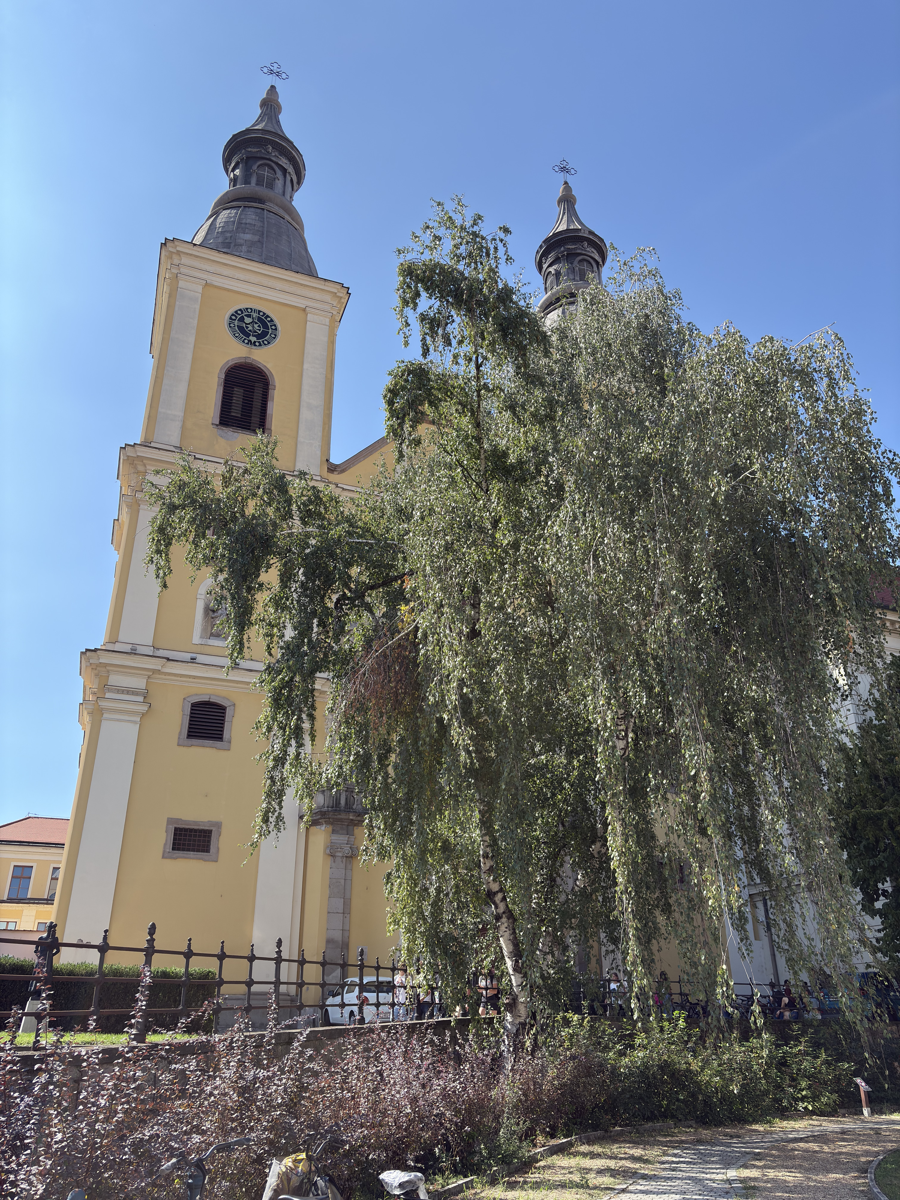 Picture Hungary Eger 2025-09 11 - Recreation Eger